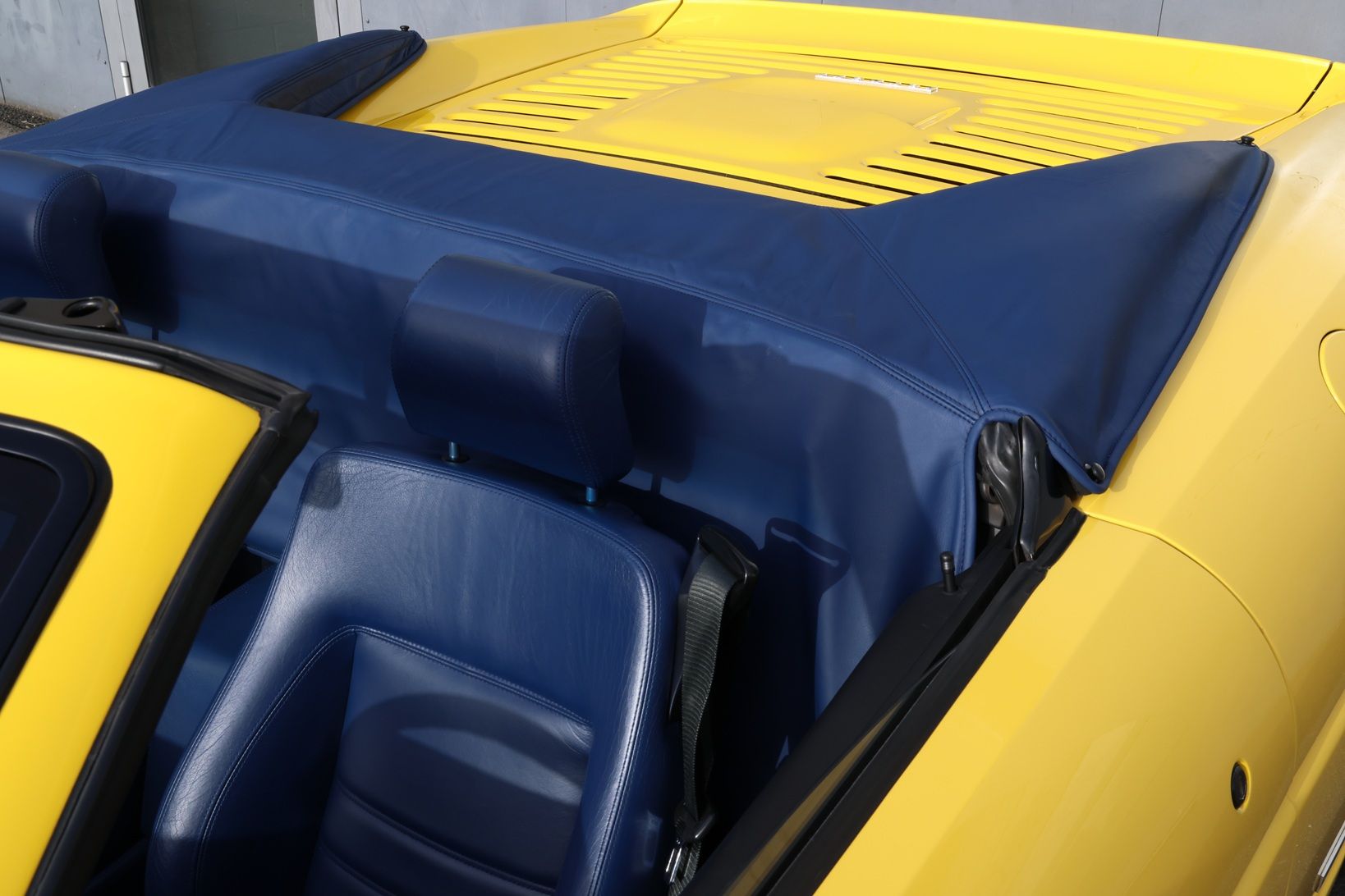 Ferrari F355 Spider LHD, foto 10