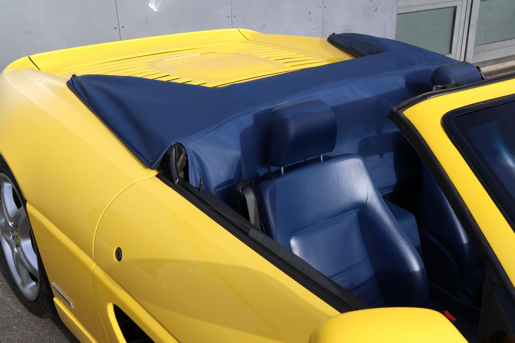 Ferrari F355 Spider LHD, foto 11