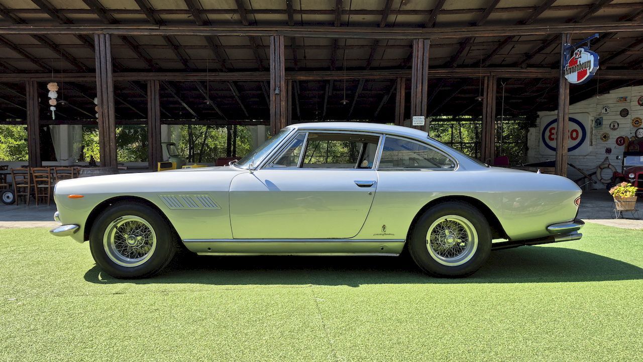 Ferrari 330 GT 2+2 I Serie – 1964, foto 3