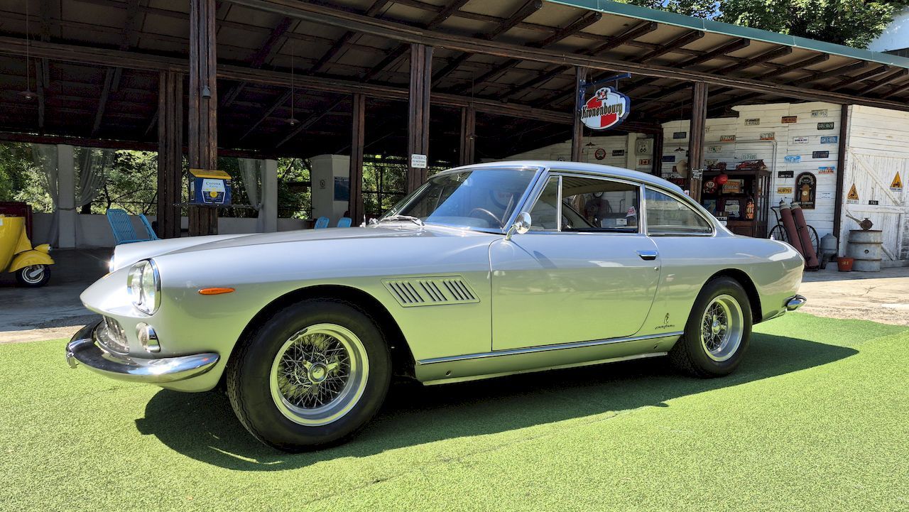 Ferrari 330 GT 2+2 I Serie – 1964, foto 5