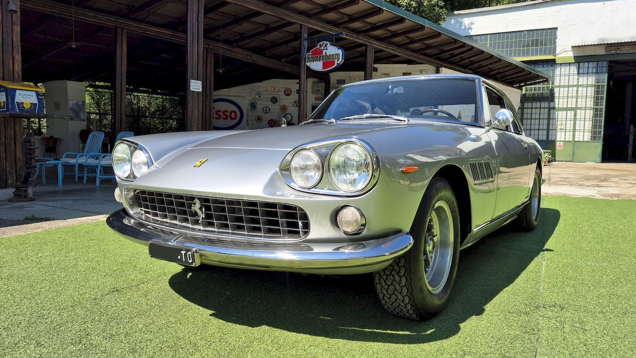 Ferrari 330 GT 2+2 I Serie – 1964, foto 6