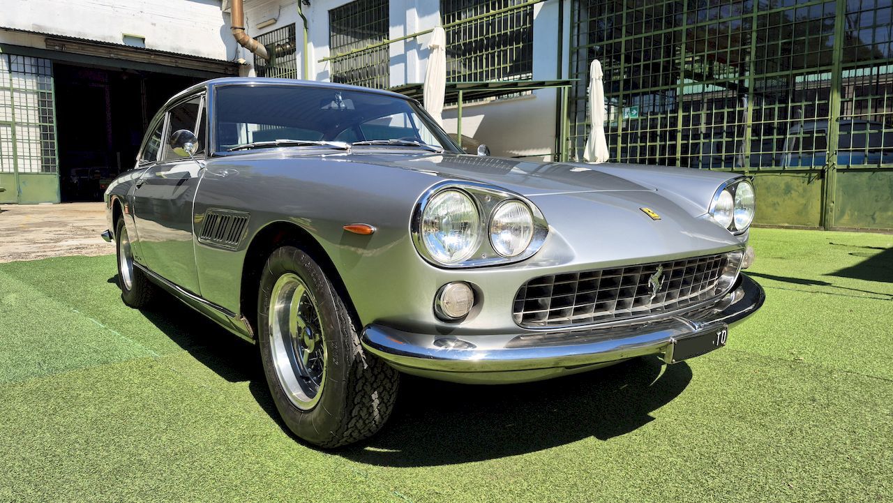 Ferrari 330 GT 2+2 I Serie – 1964, foto 8