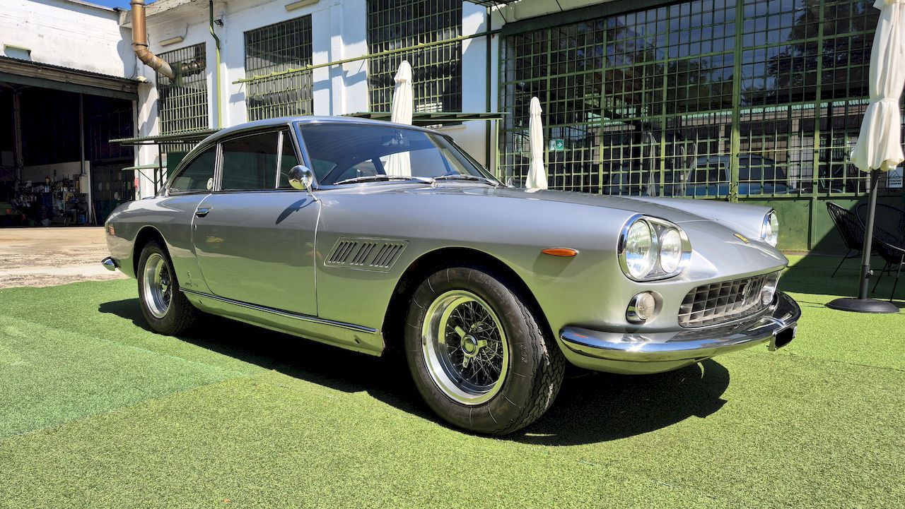 Ferrari 330 GT 2+2 I Serie – 1964, foto 9