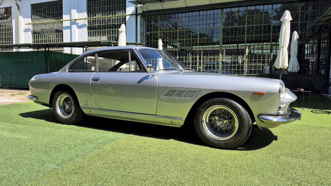 Ferrari 330 GT 2+2 I Serie – 1964, foto 10