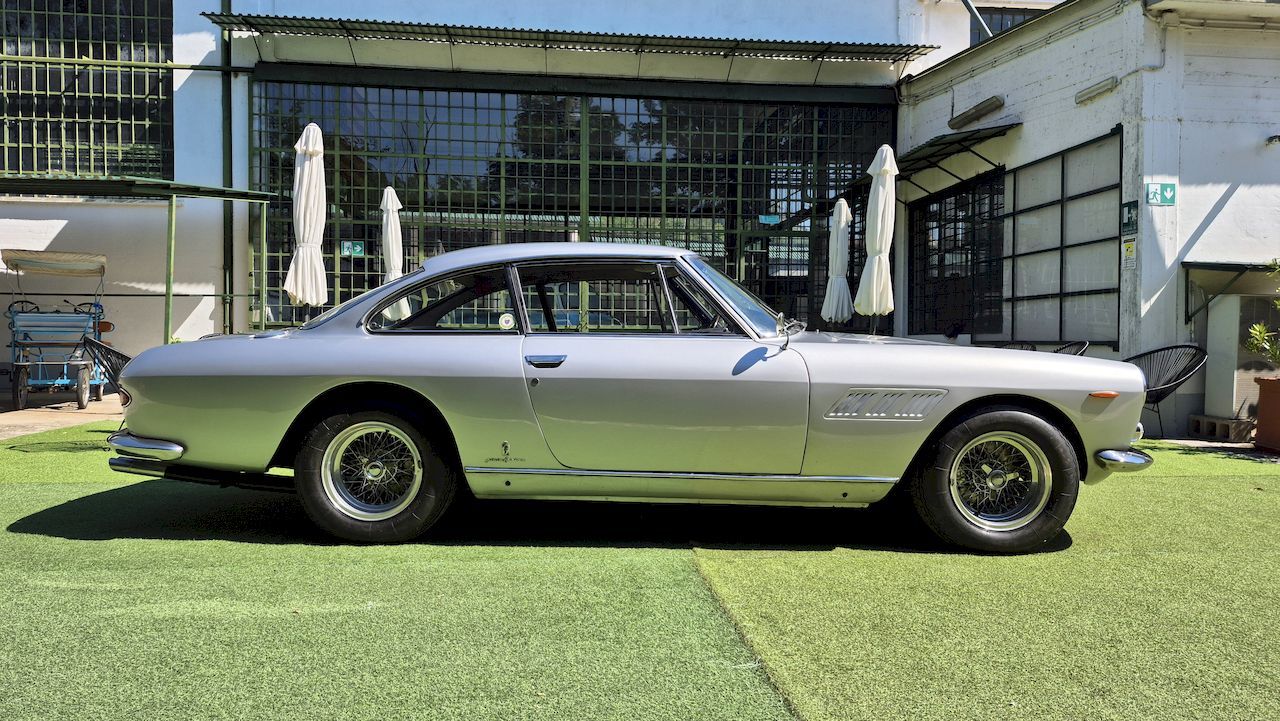 Ferrari 330 GT 2+2 I Serie – 1964, foto 11