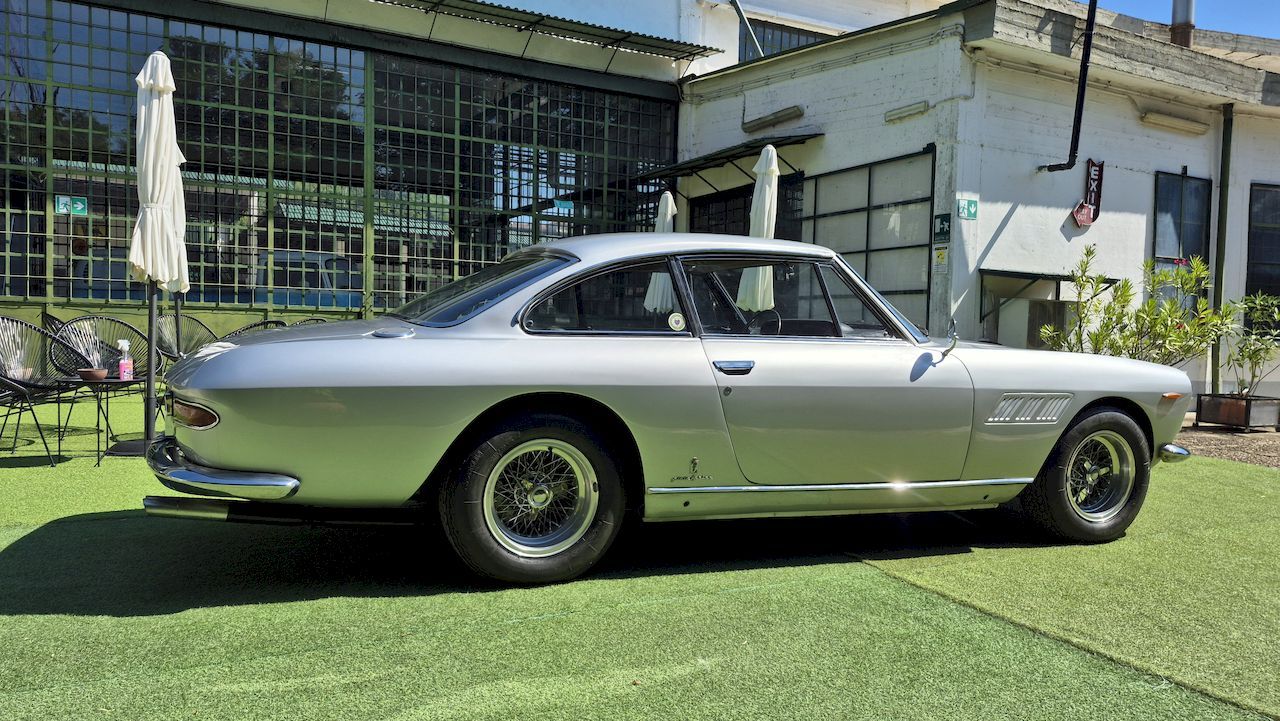 Ferrari 330 GT 2+2 I Serie – 1964, foto 12