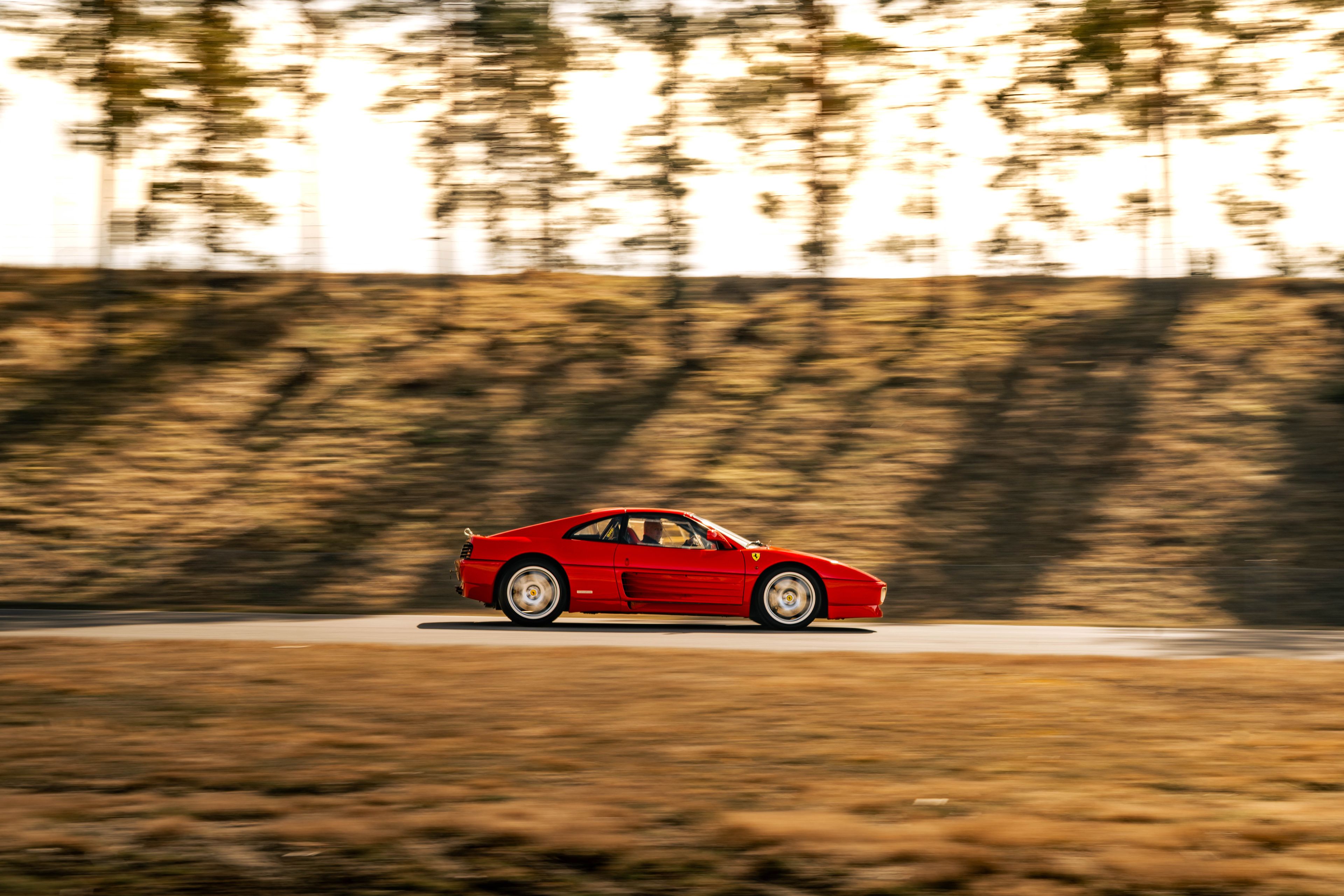 1993 Ferrari 348 GT-LM Competizione by Michelotto, foto 2
