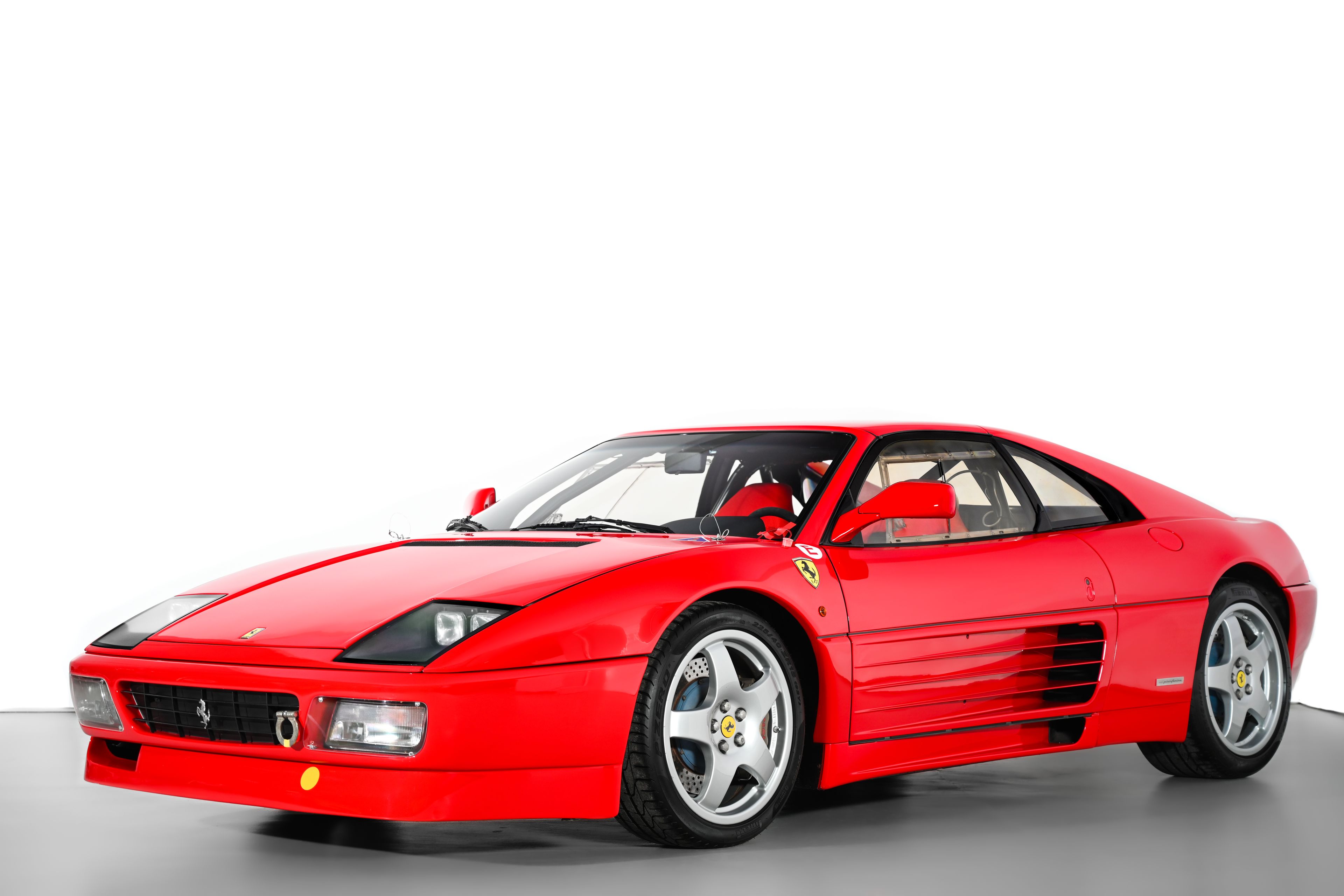 1993 Ferrari 348 GT-LM Competizione by Michelotto, foto 3