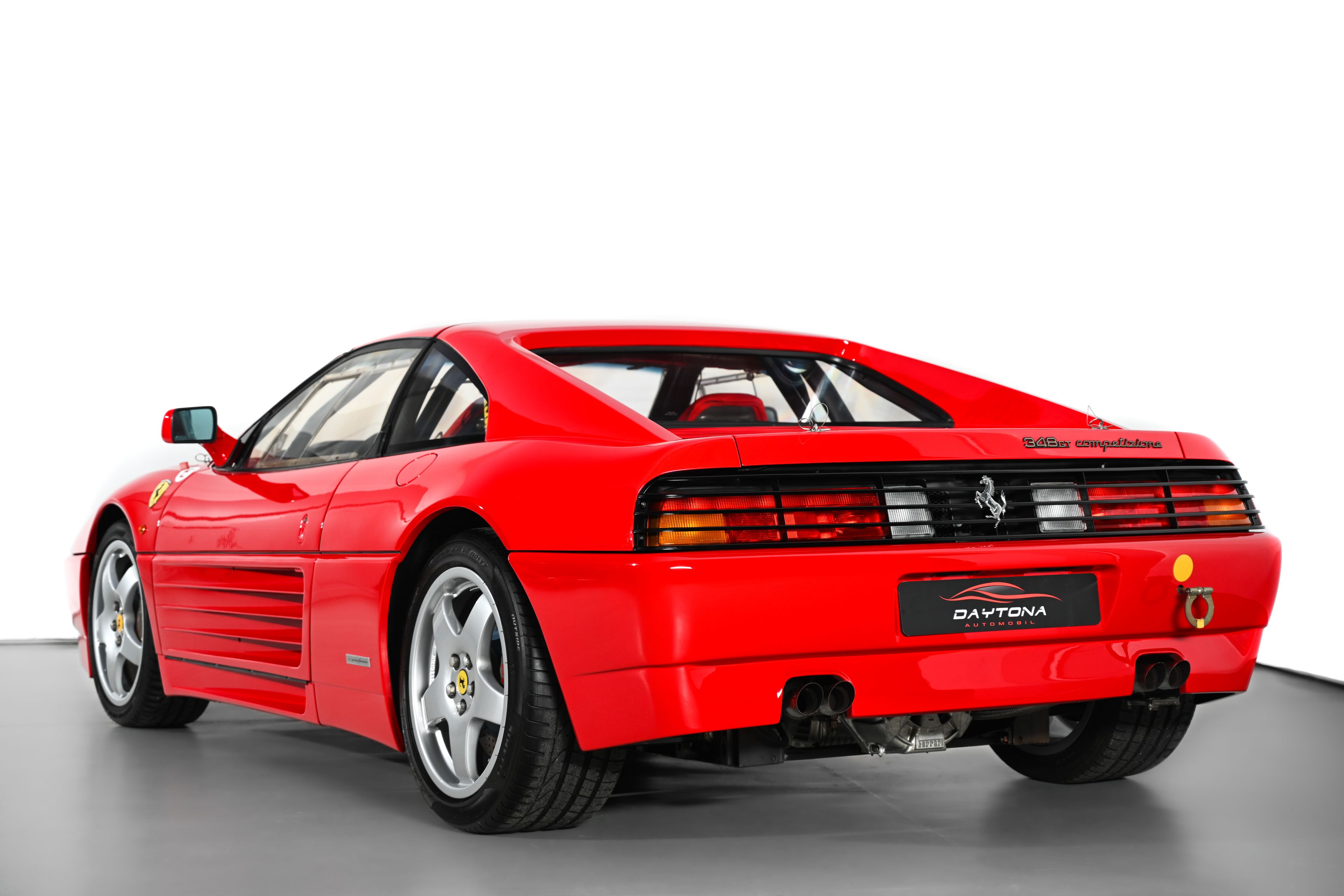 1993 Ferrari 348 GT-LM Competizione by Michelotto, foto 4