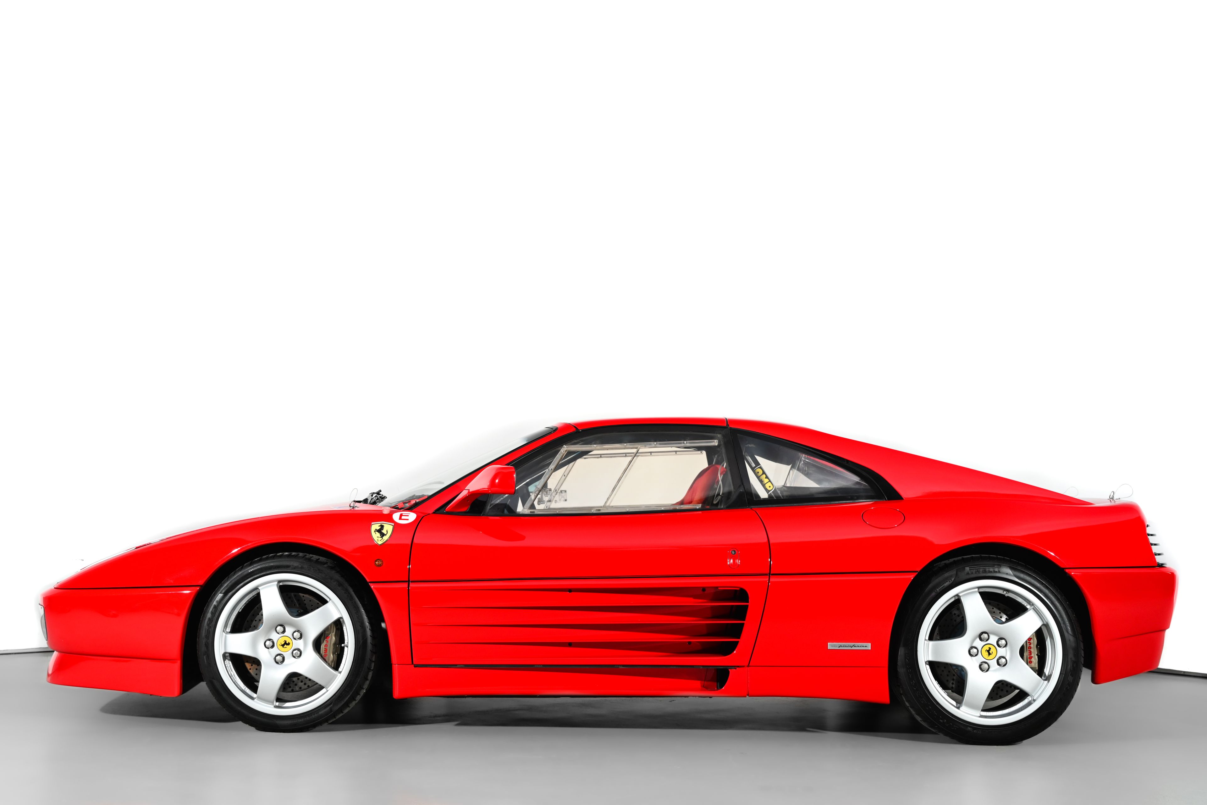 1993 Ferrari 348 GT-LM Competizione by Michelotto, foto 5