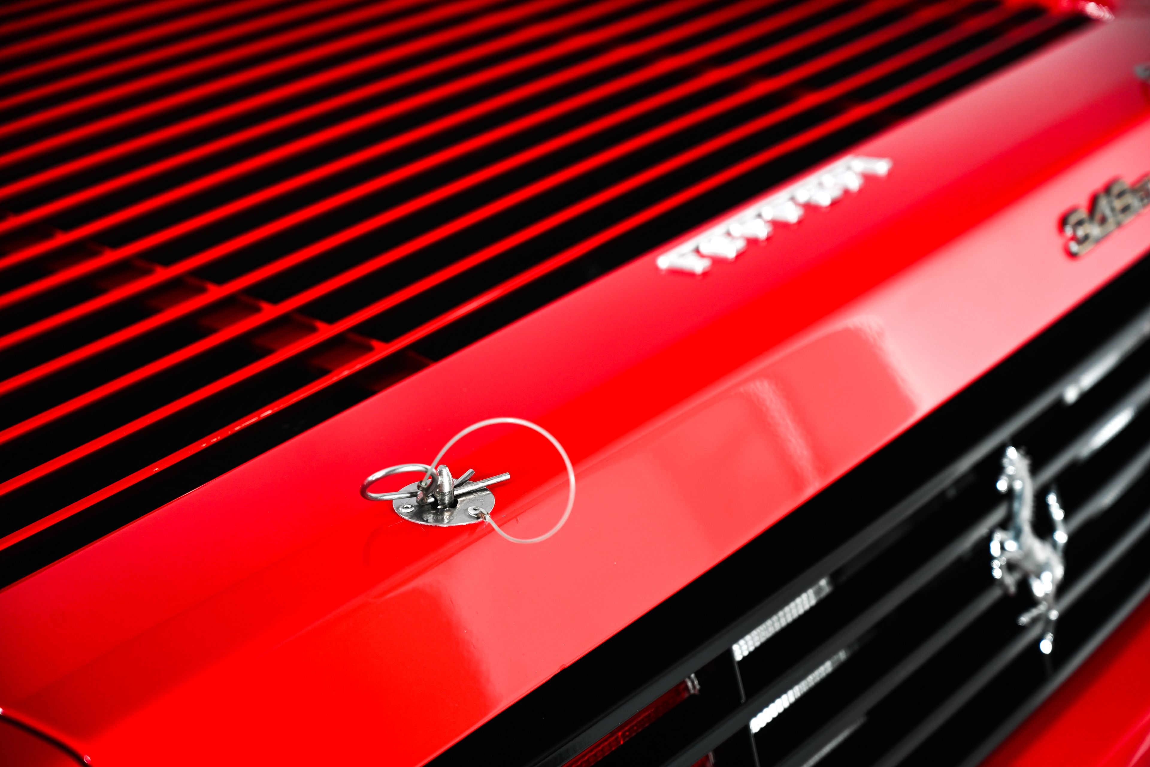 1993 Ferrari 348 GT-LM Competizione by Michelotto, foto 6