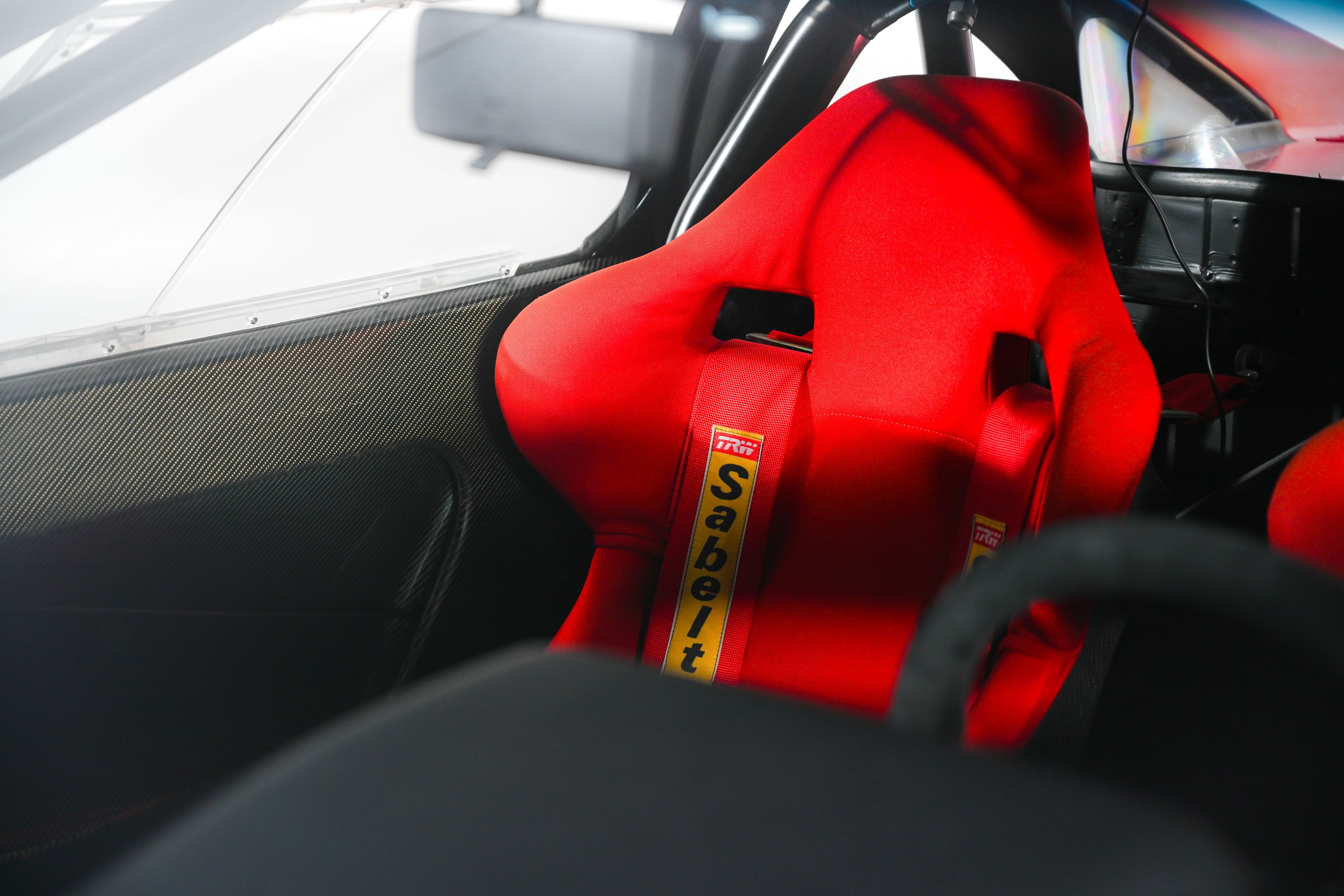 1993 Ferrari 348 GT-LM Competizione by Michelotto, foto 7