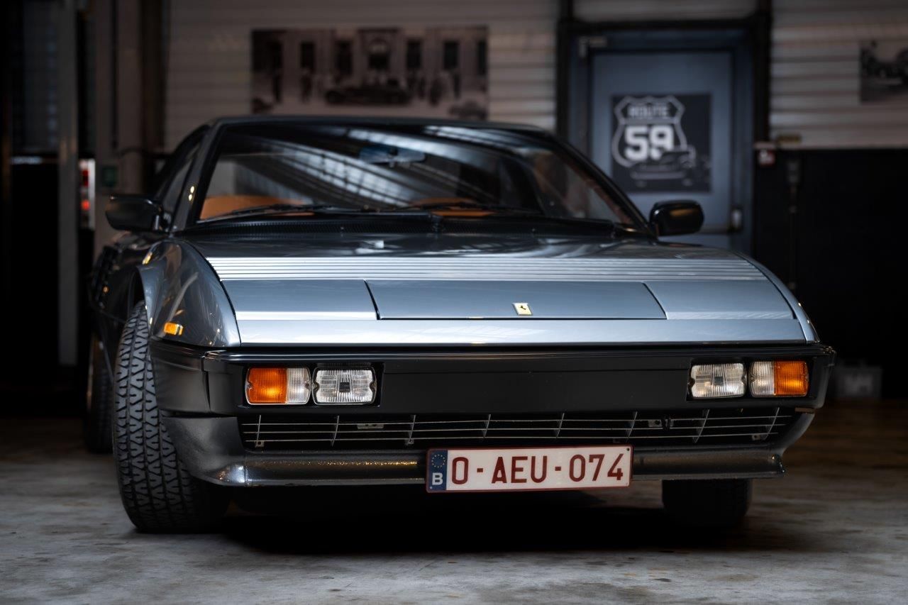 1983 Ferrari Mondial QV **sunroof**, foto 1