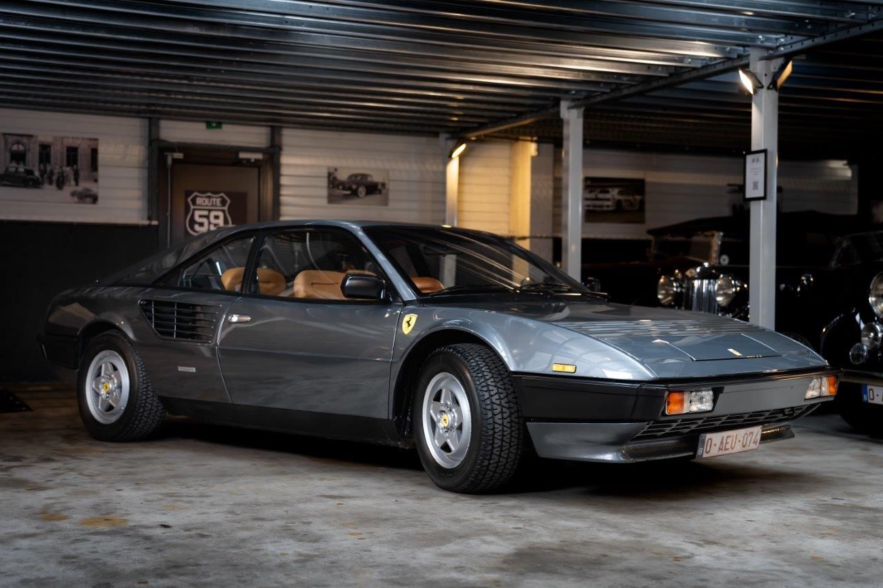 1983 Ferrari Mondial QV **sunroof**, foto 2