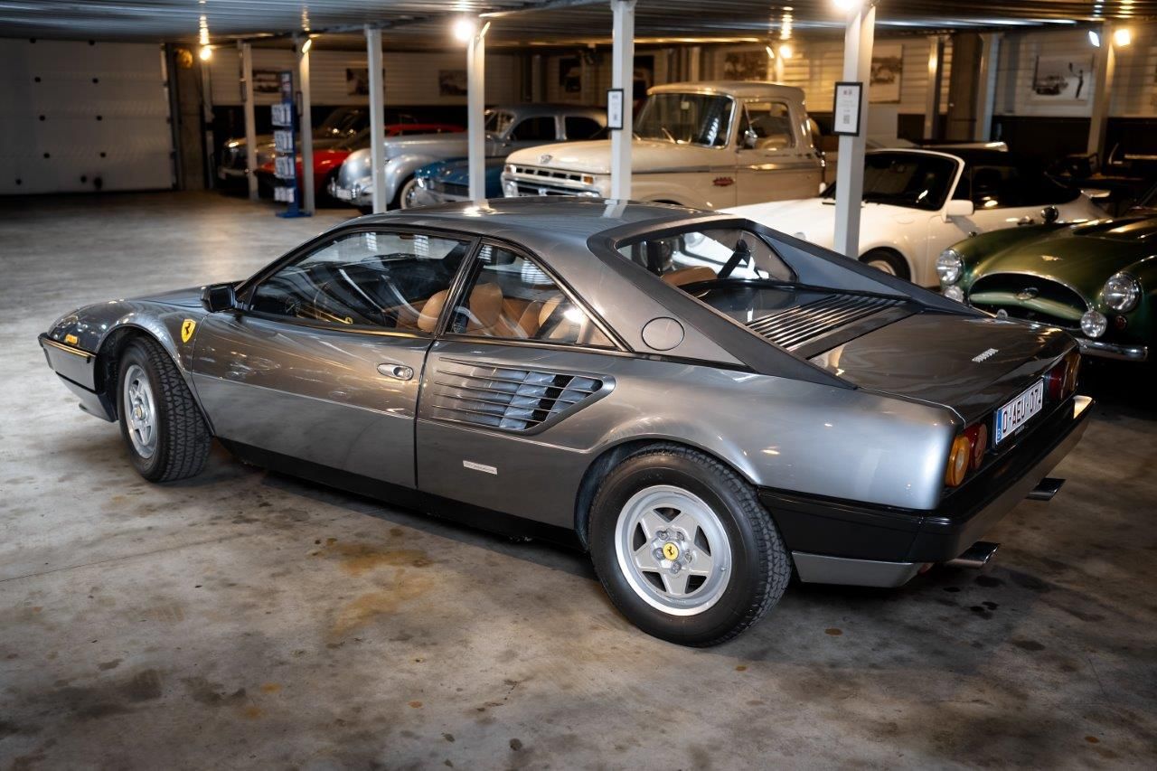 1983 Ferrari Mondial QV **sunroof**, foto 8
