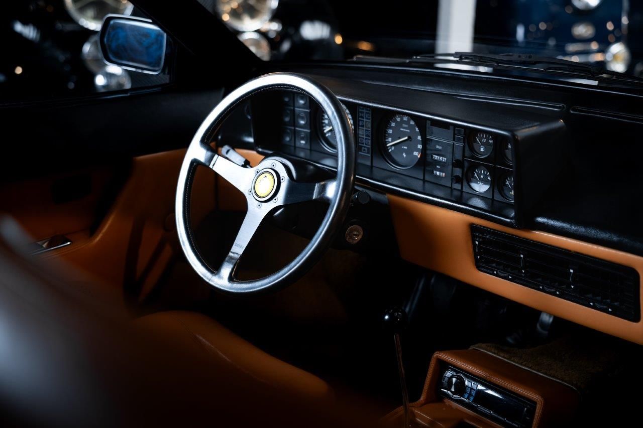 1983 Ferrari Mondial QV **sunroof**, foto 10