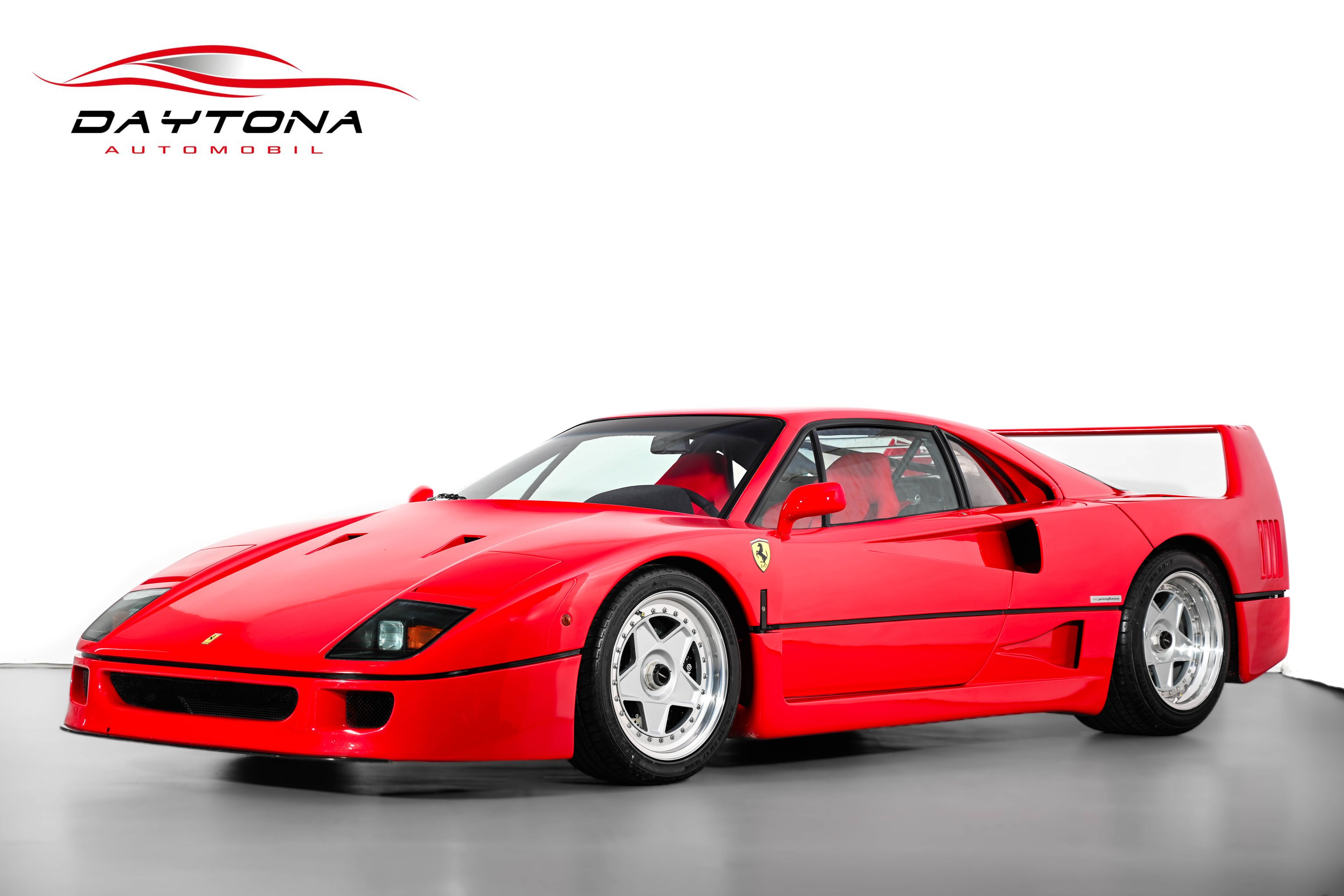 1990 Ferrari F40, foto 1