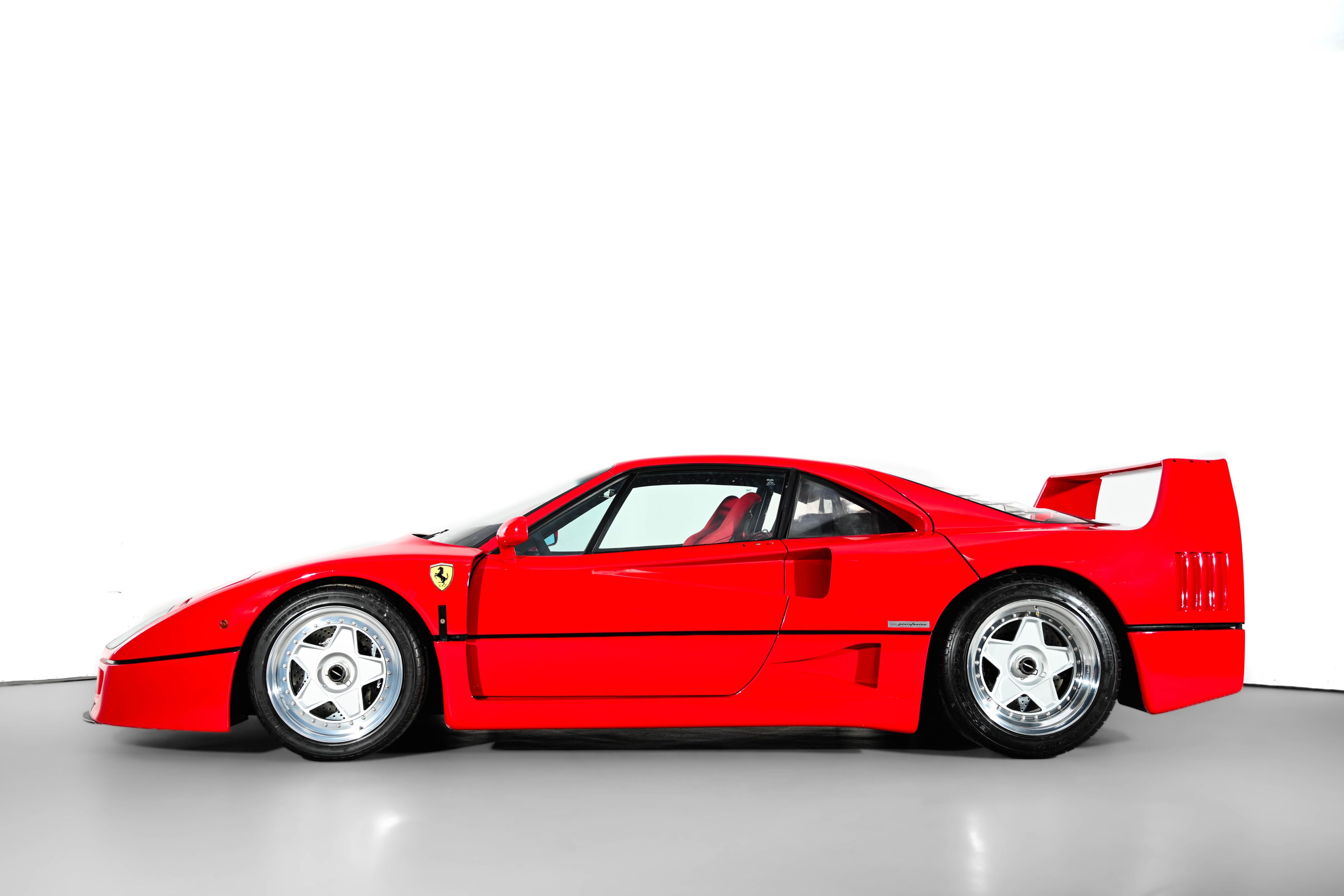 1990 Ferrari F40, foto 2