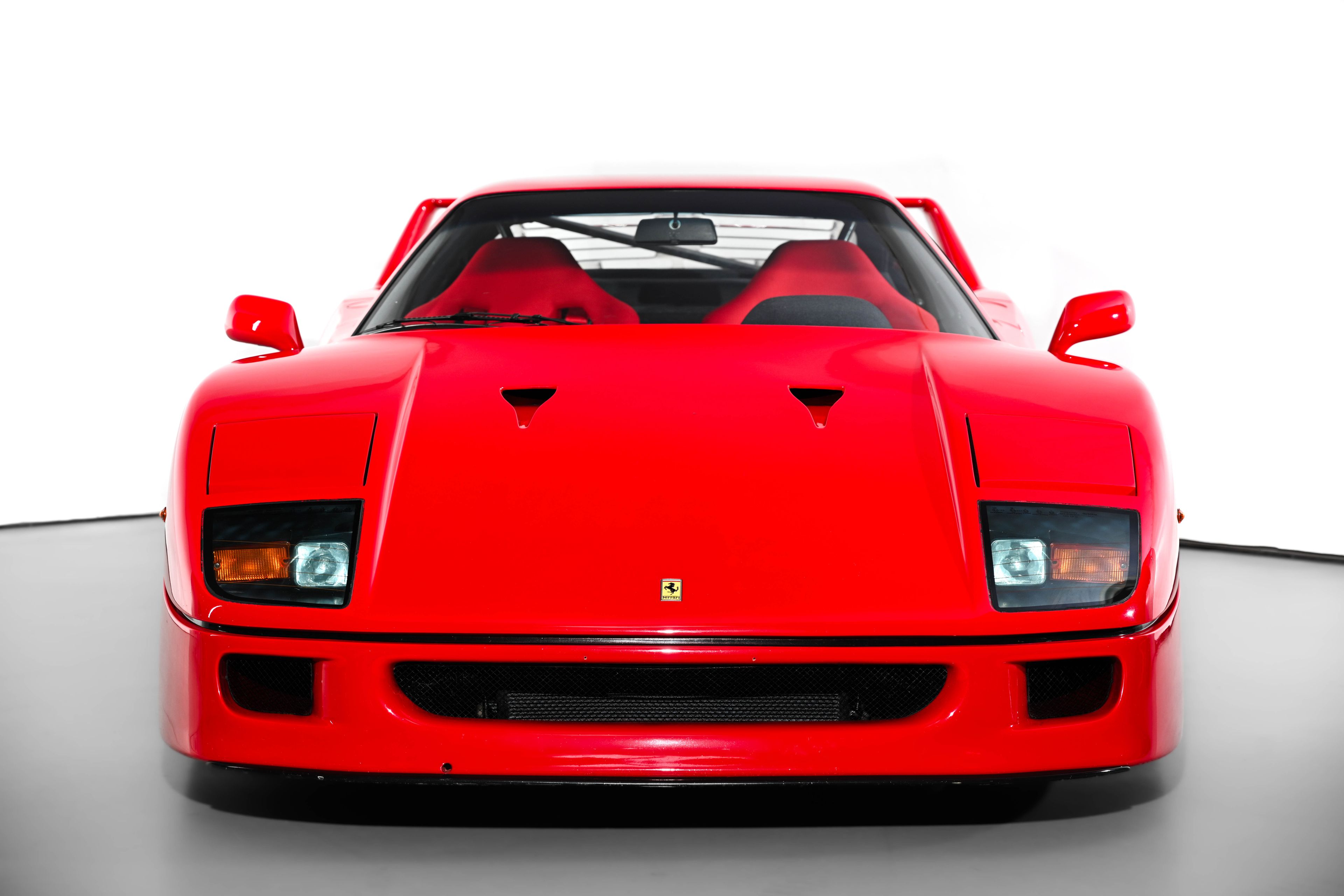 1990 Ferrari F40, foto 5