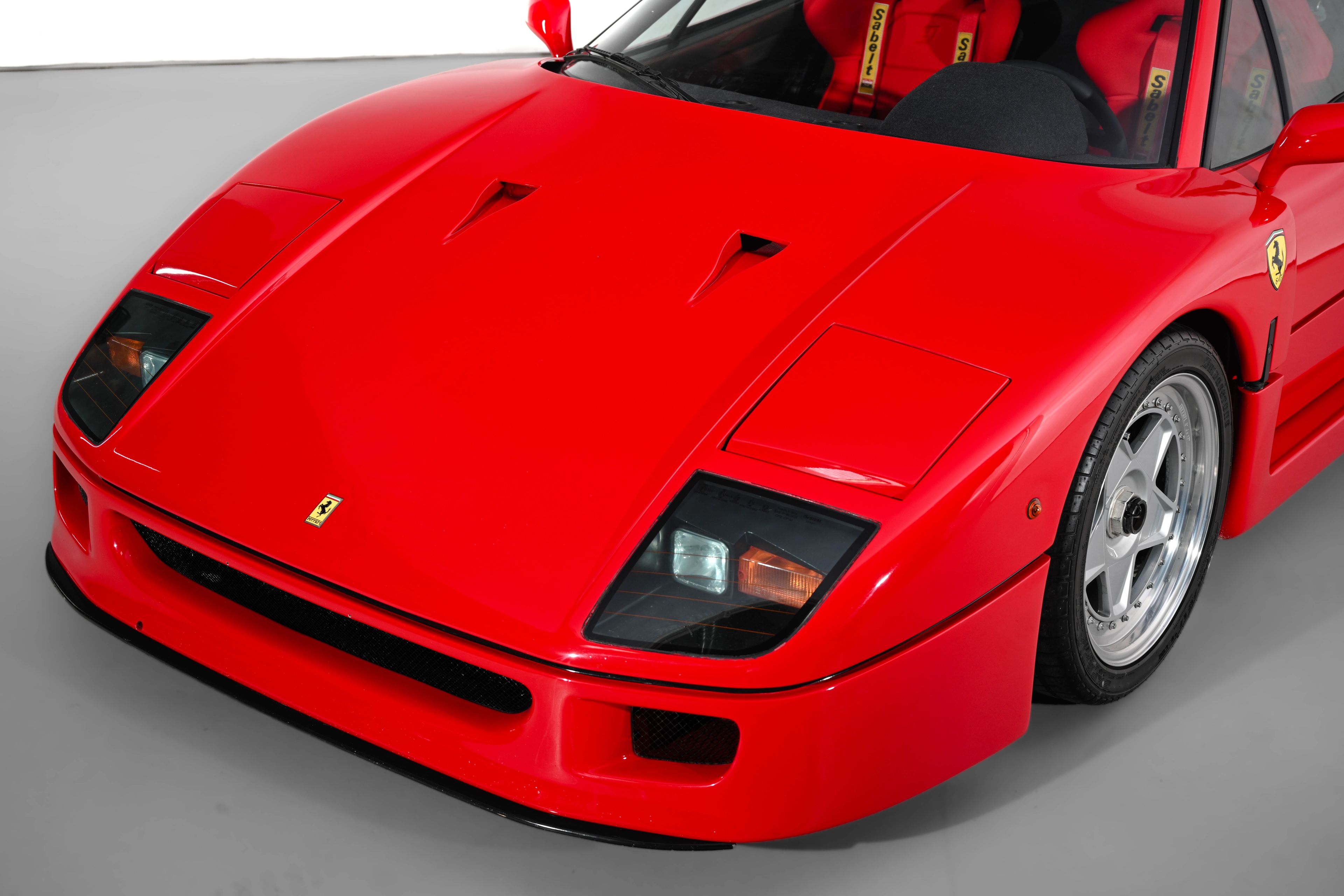 1990 Ferrari F40, foto 6