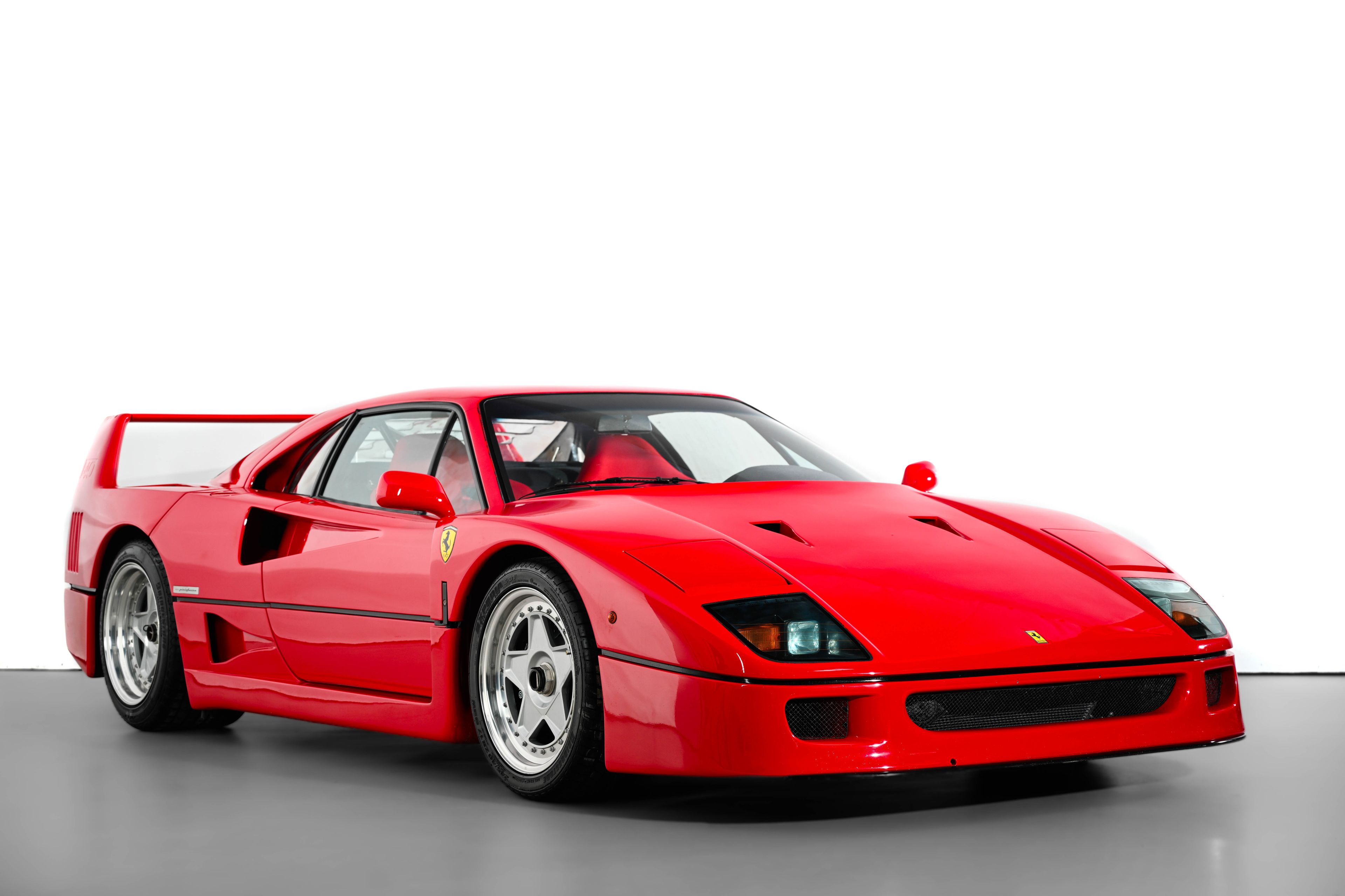 1990 Ferrari F40, foto 8