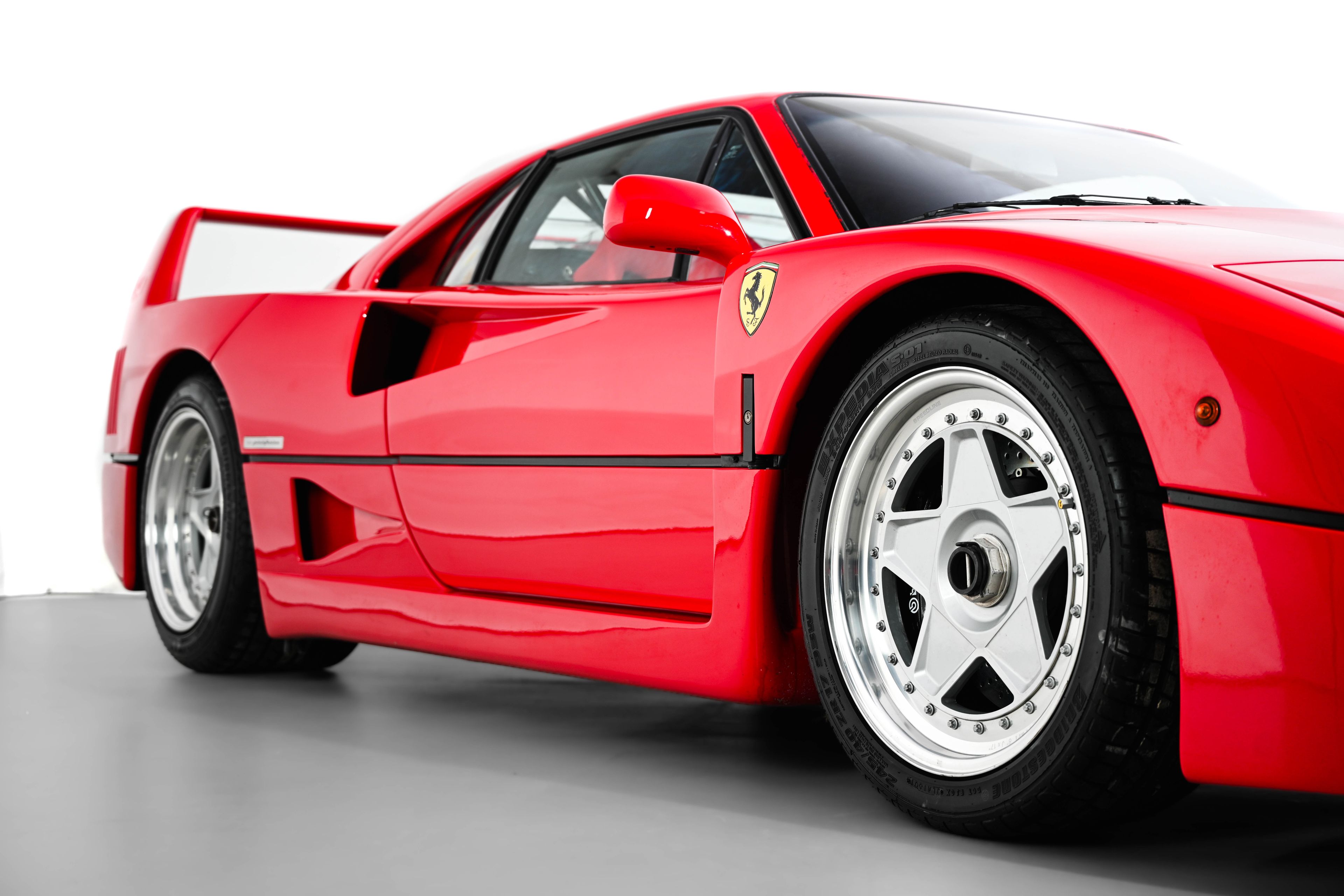 1990 Ferrari F40, foto 9