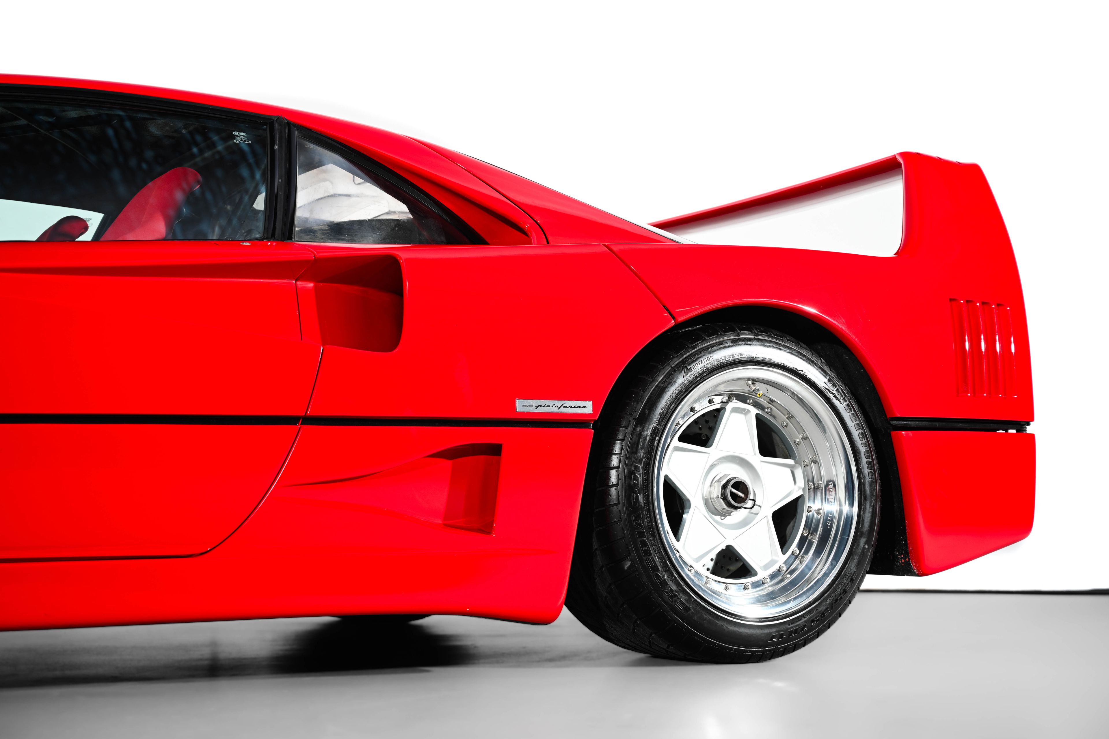 1990 Ferrari F40, foto 10