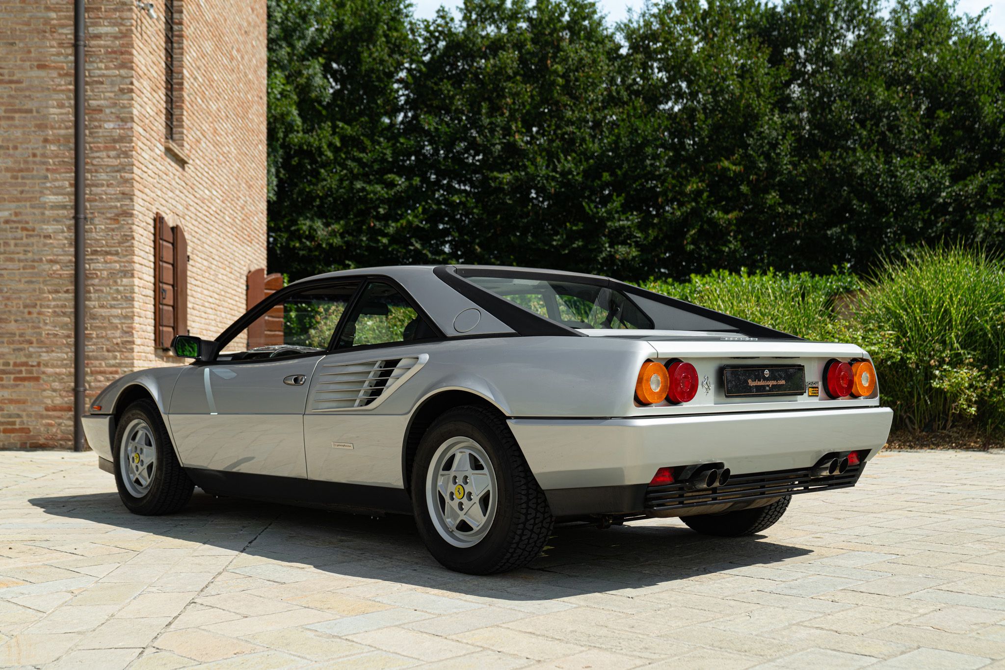 1987 FERRARI MONDIAL 3.2, foto 3