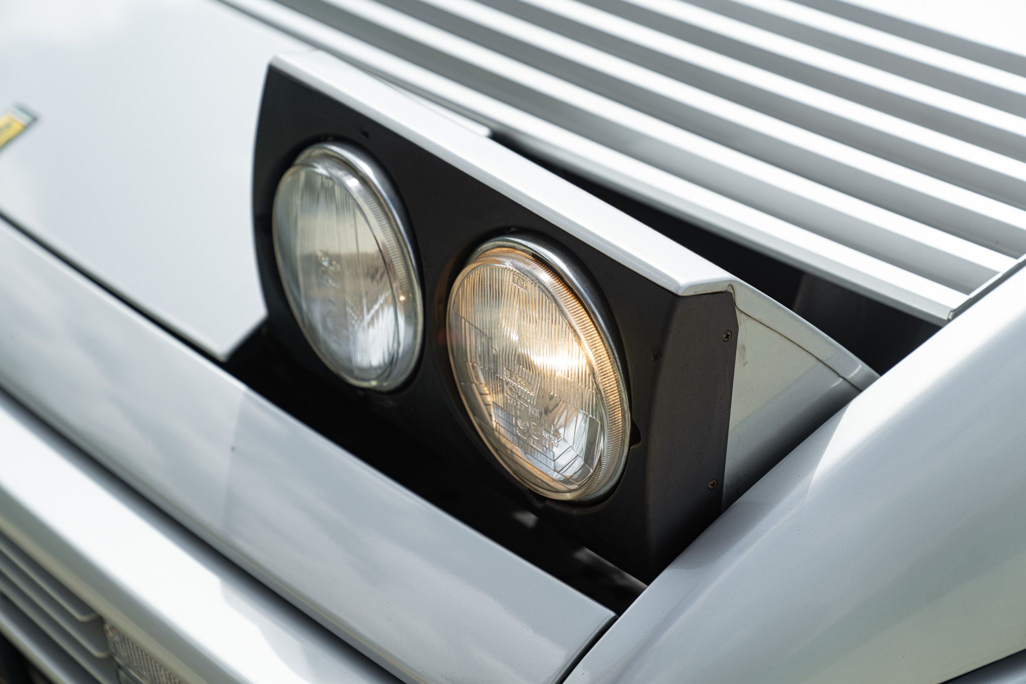 1987 FERRARI MONDIAL 3.2, foto 7