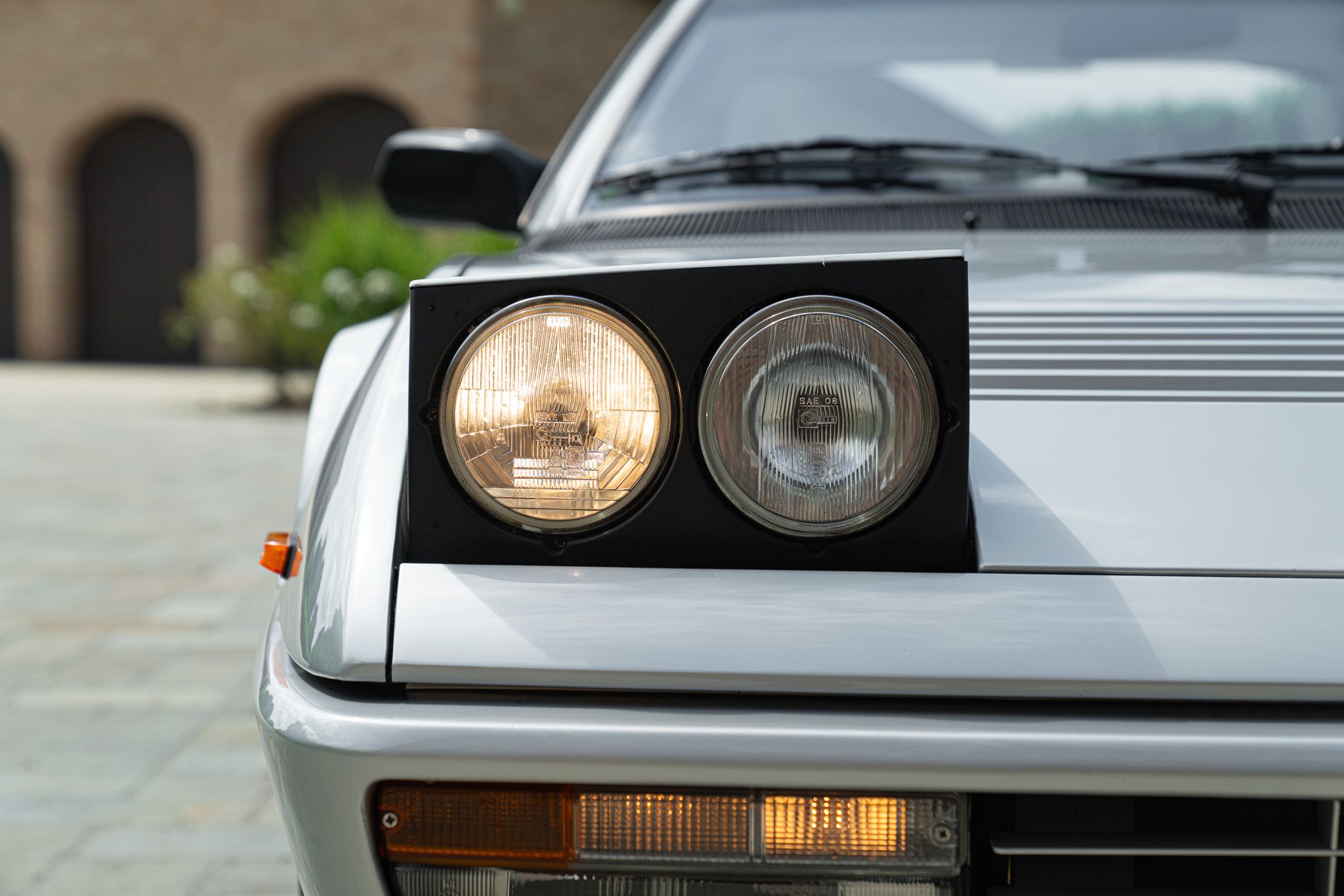 1987 FERRARI MONDIAL 3.2, foto 8