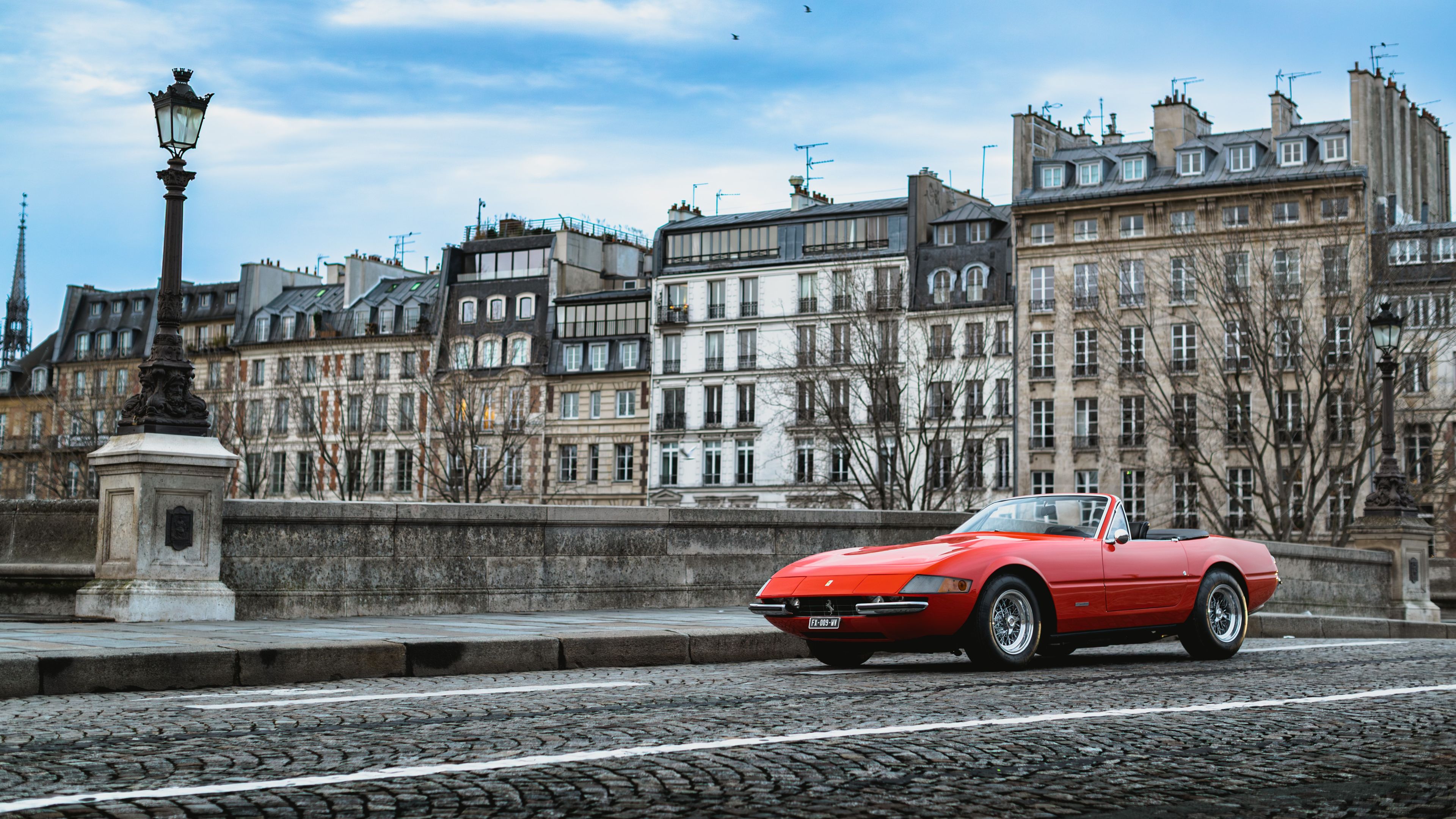 1972 Ferrari 365, foto 1