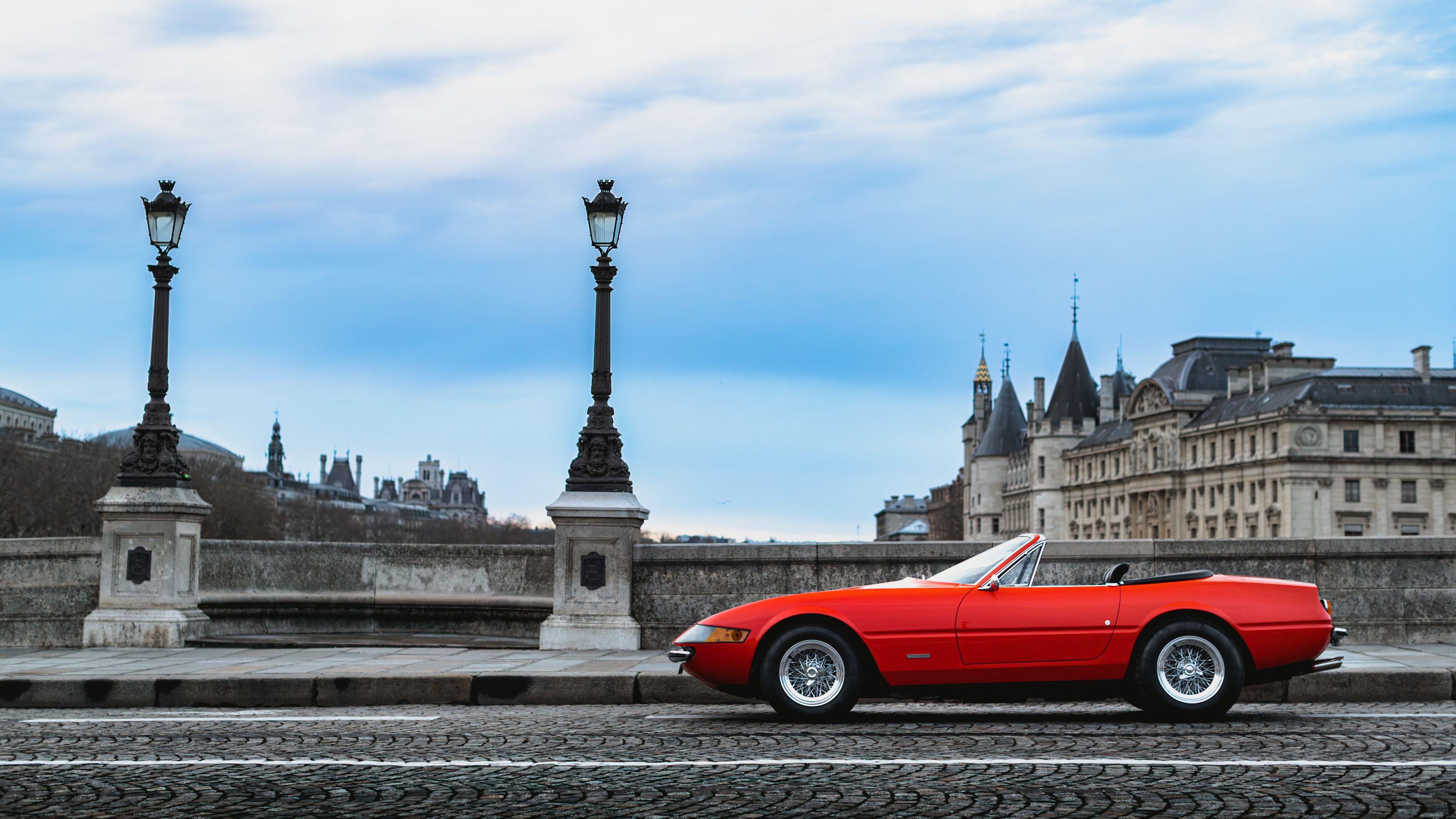 1972 Ferrari 365, foto 2