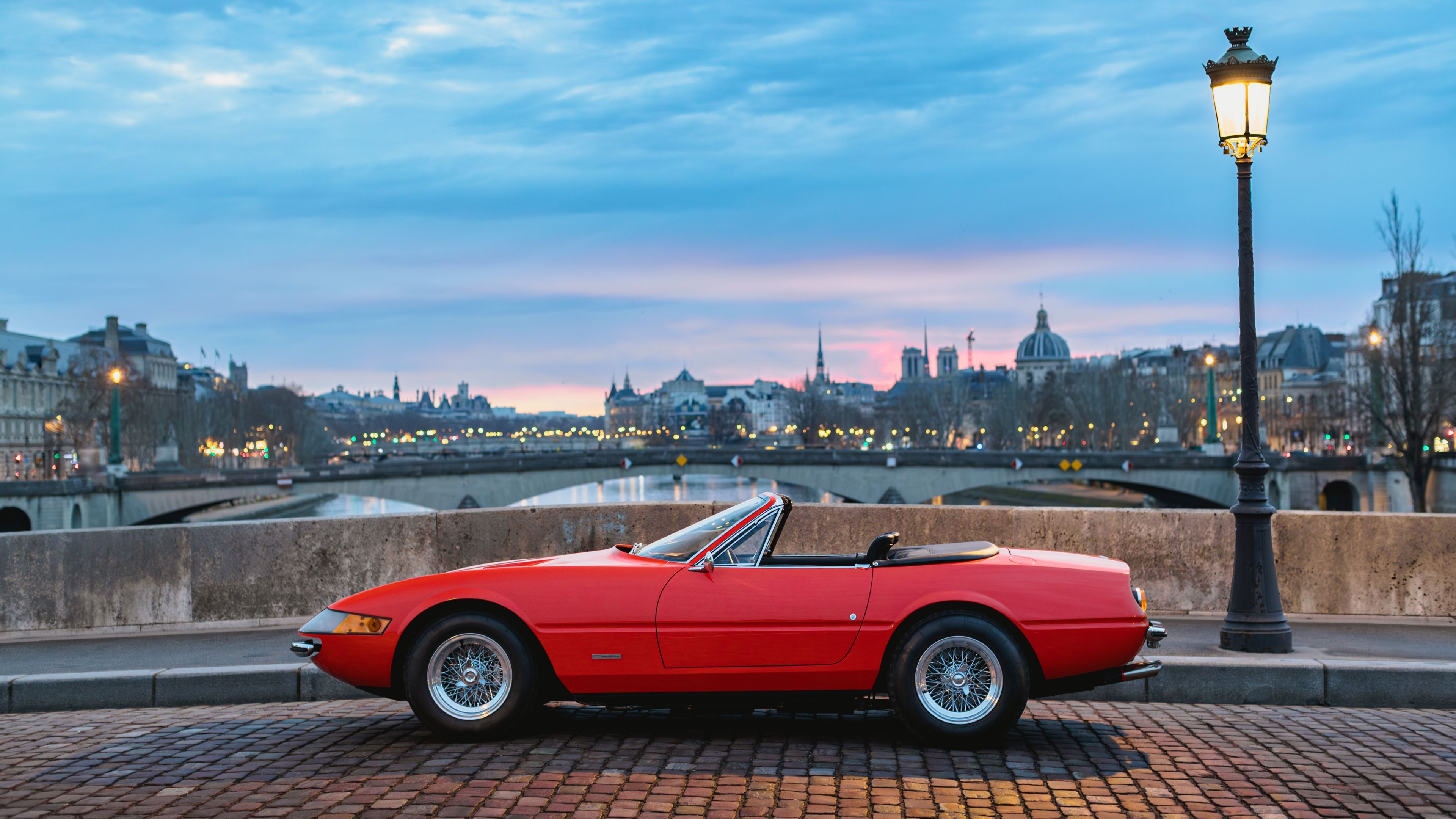 1972 Ferrari 365, foto 3