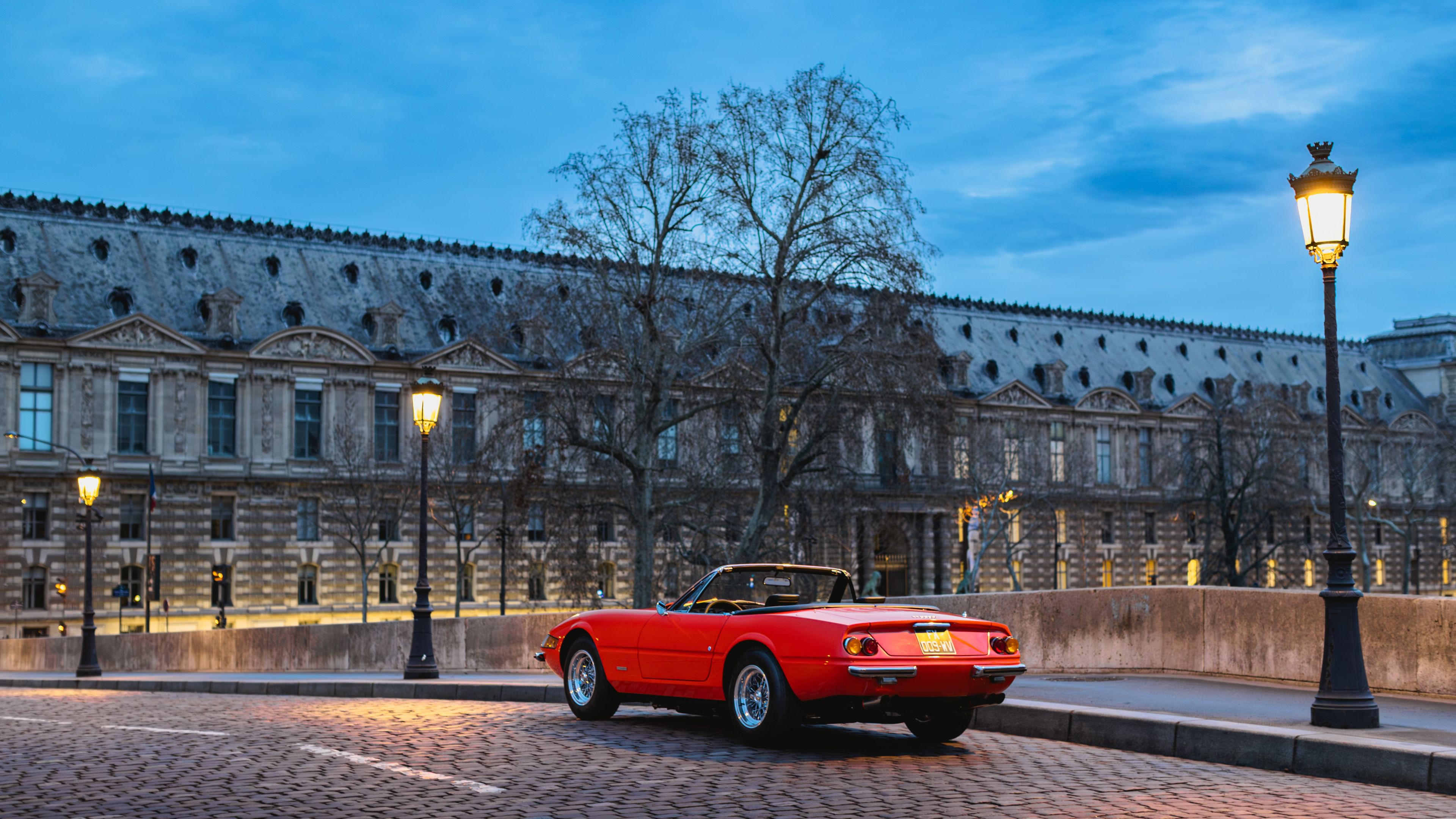 1972 Ferrari 365, foto 4