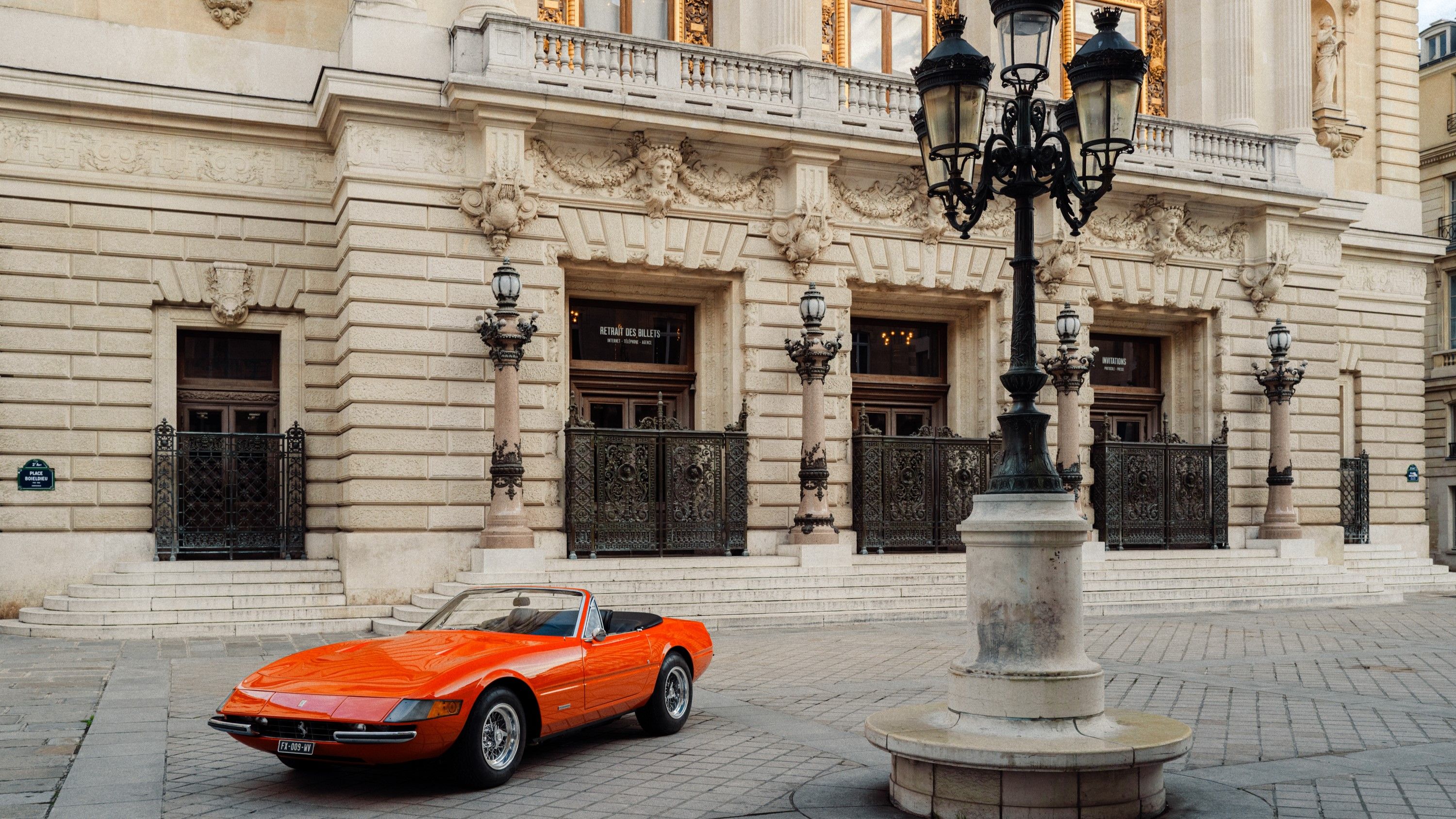 1972 Ferrari 365, foto 5