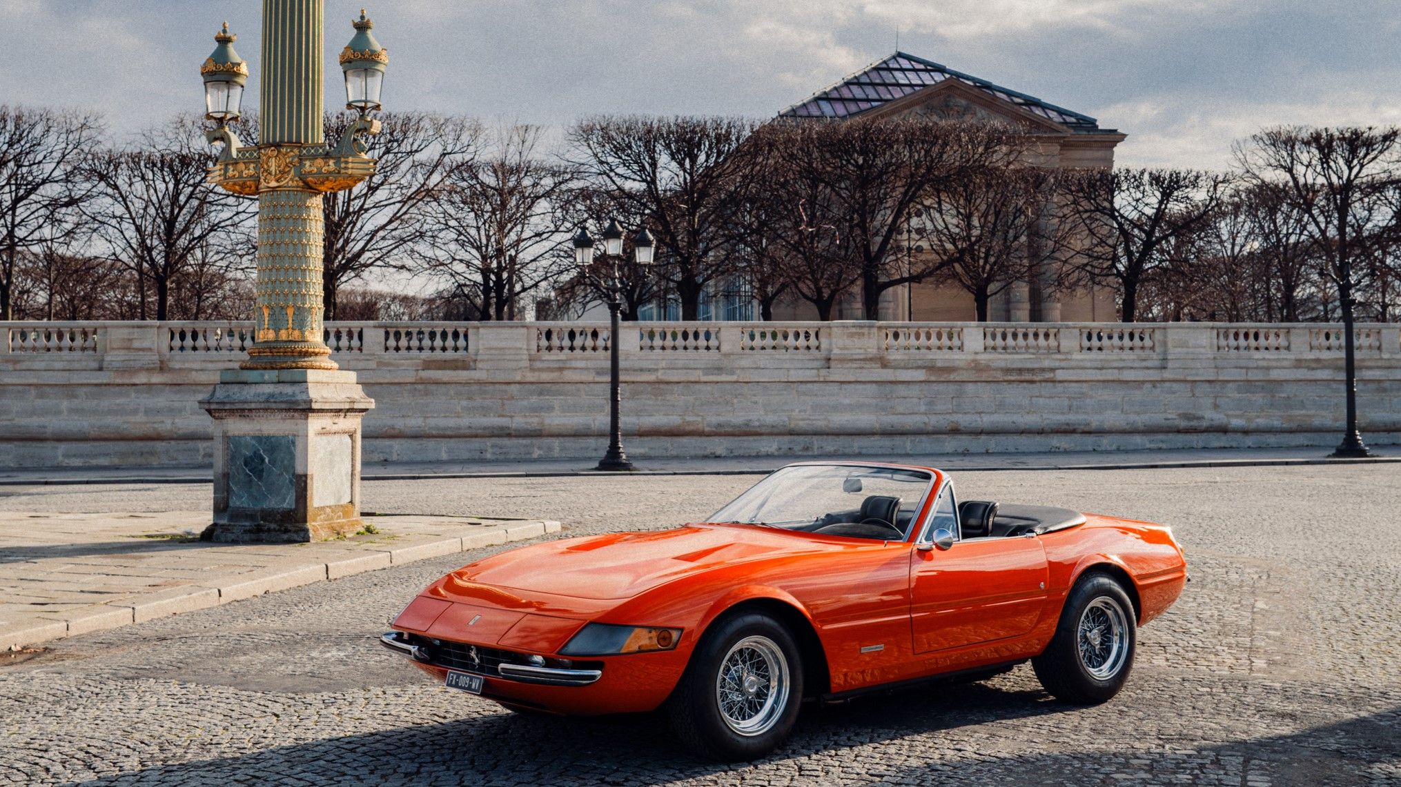 1972 Ferrari 365, foto 6