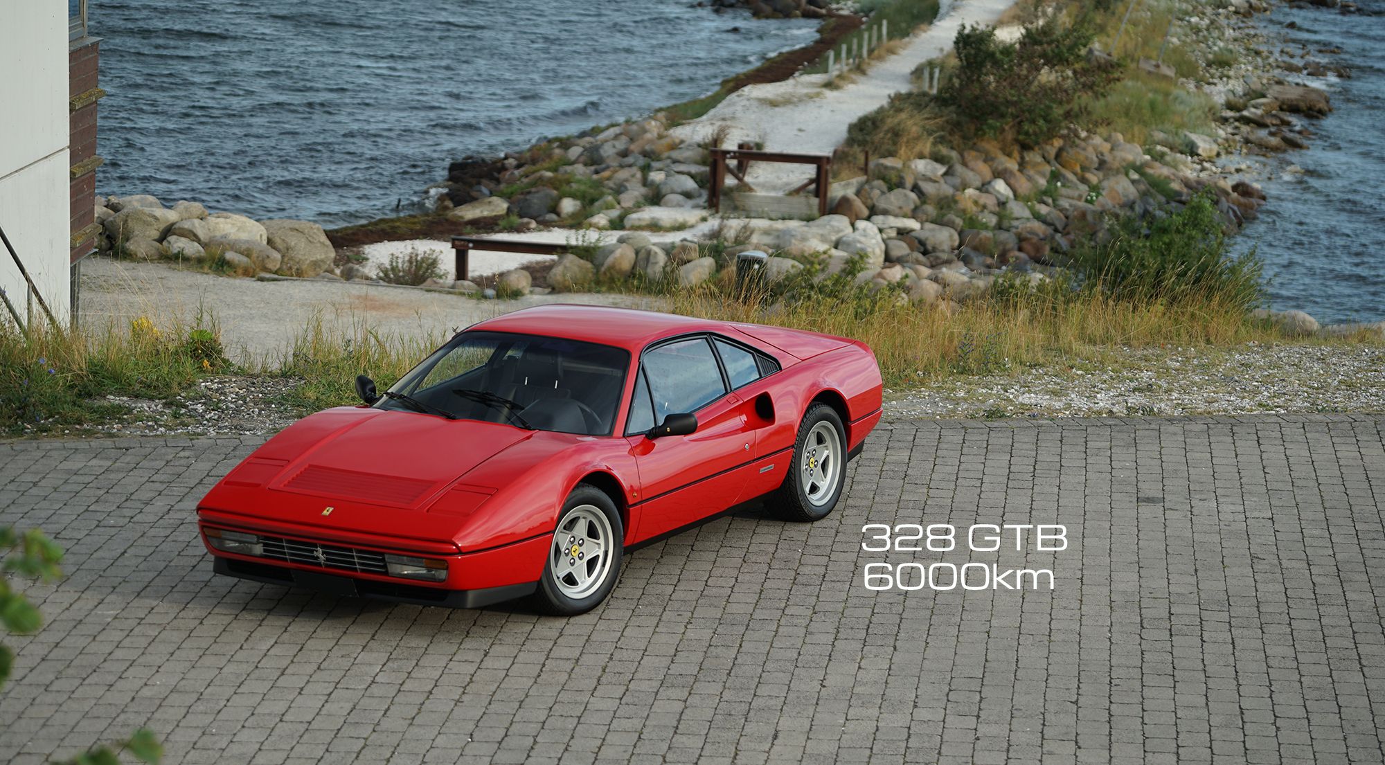 1985 Ferrari 328 GTB, foto 2