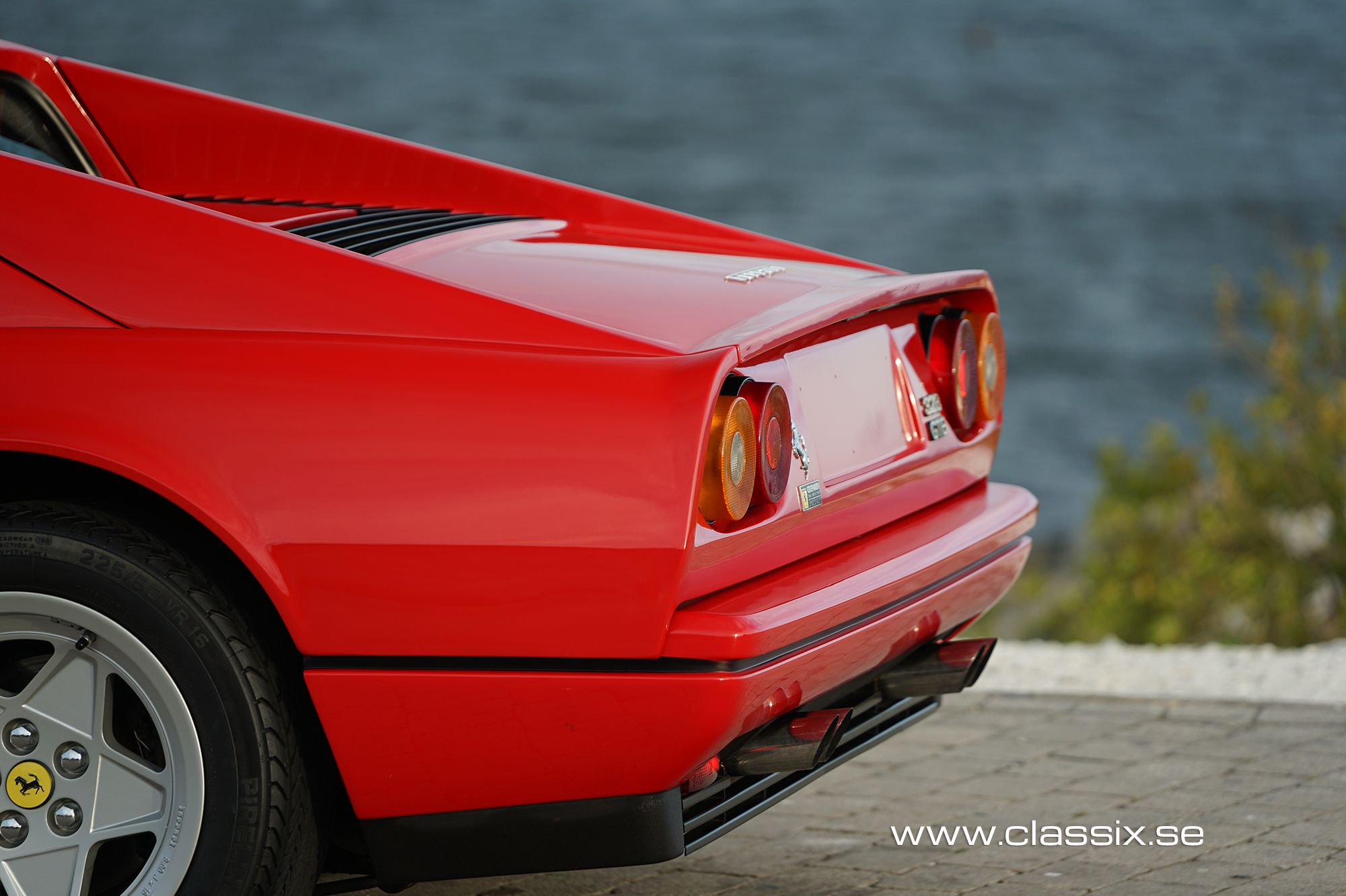 1985 Ferrari 328 GTB, foto 4