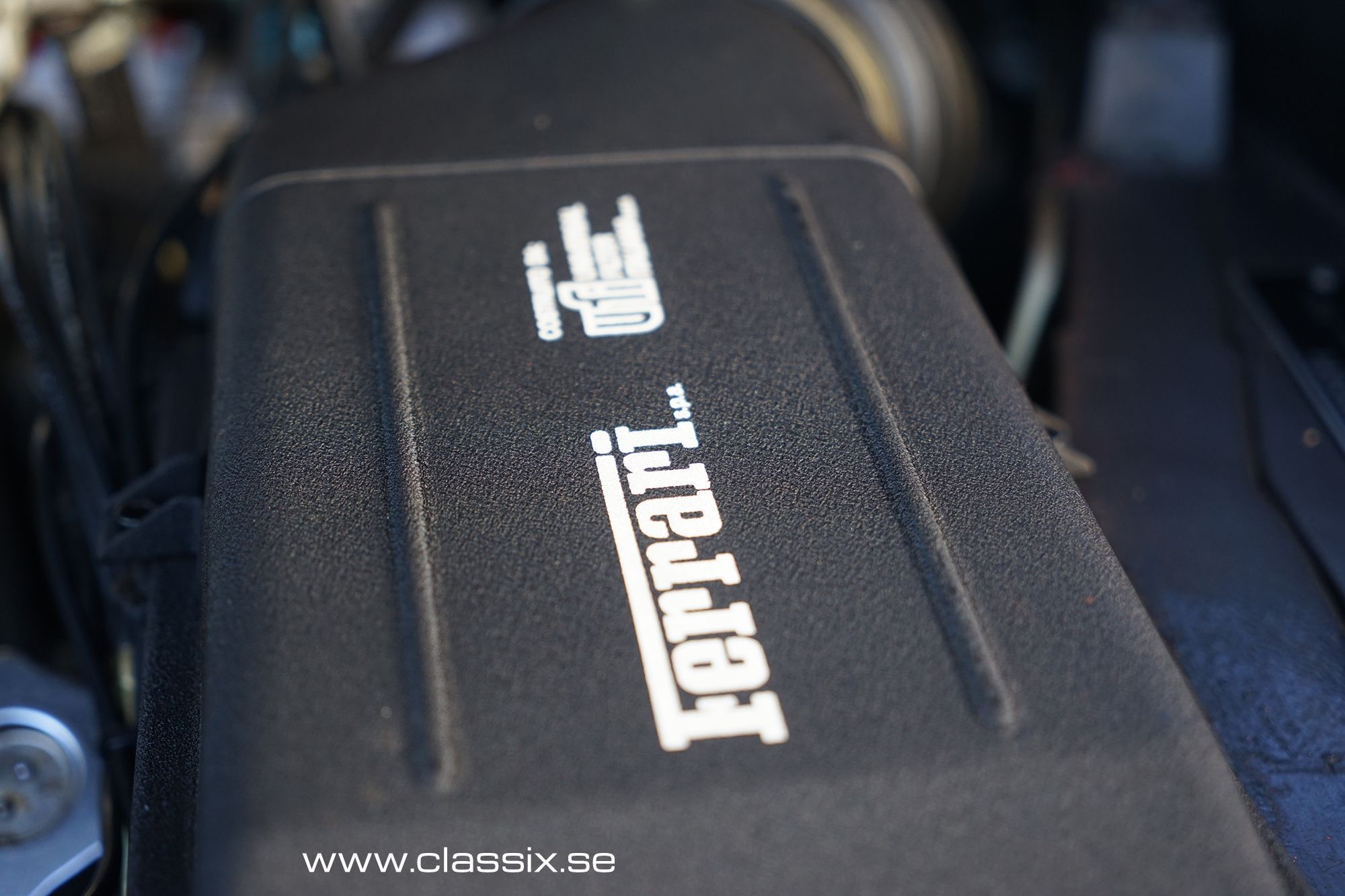 1985 Ferrari 328 GTB, foto 5