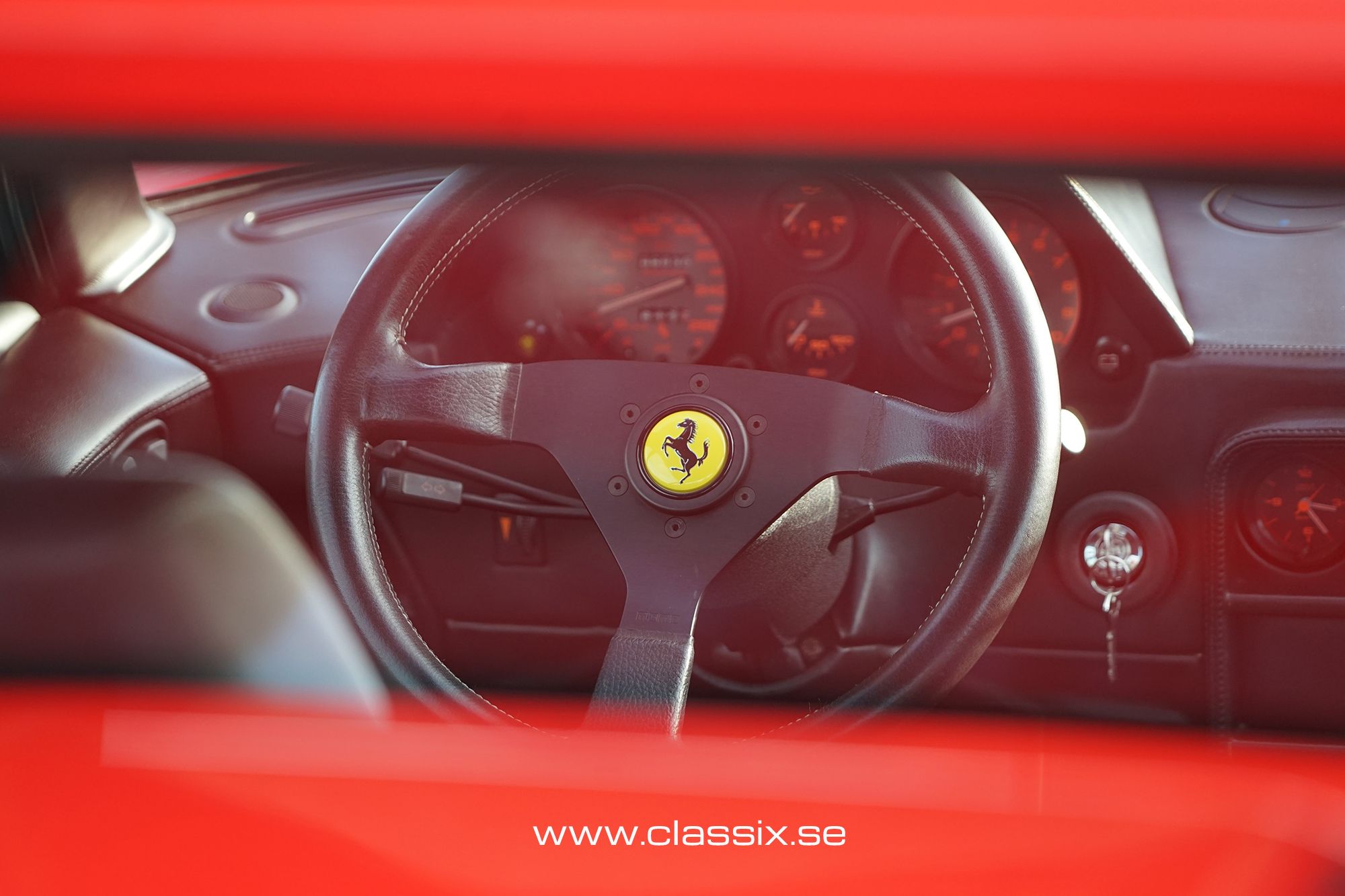 1985 Ferrari 328 GTB, foto 6