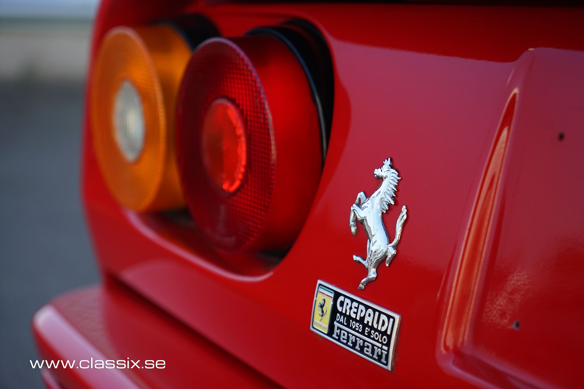 1985 Ferrari 328 GTB, foto 7