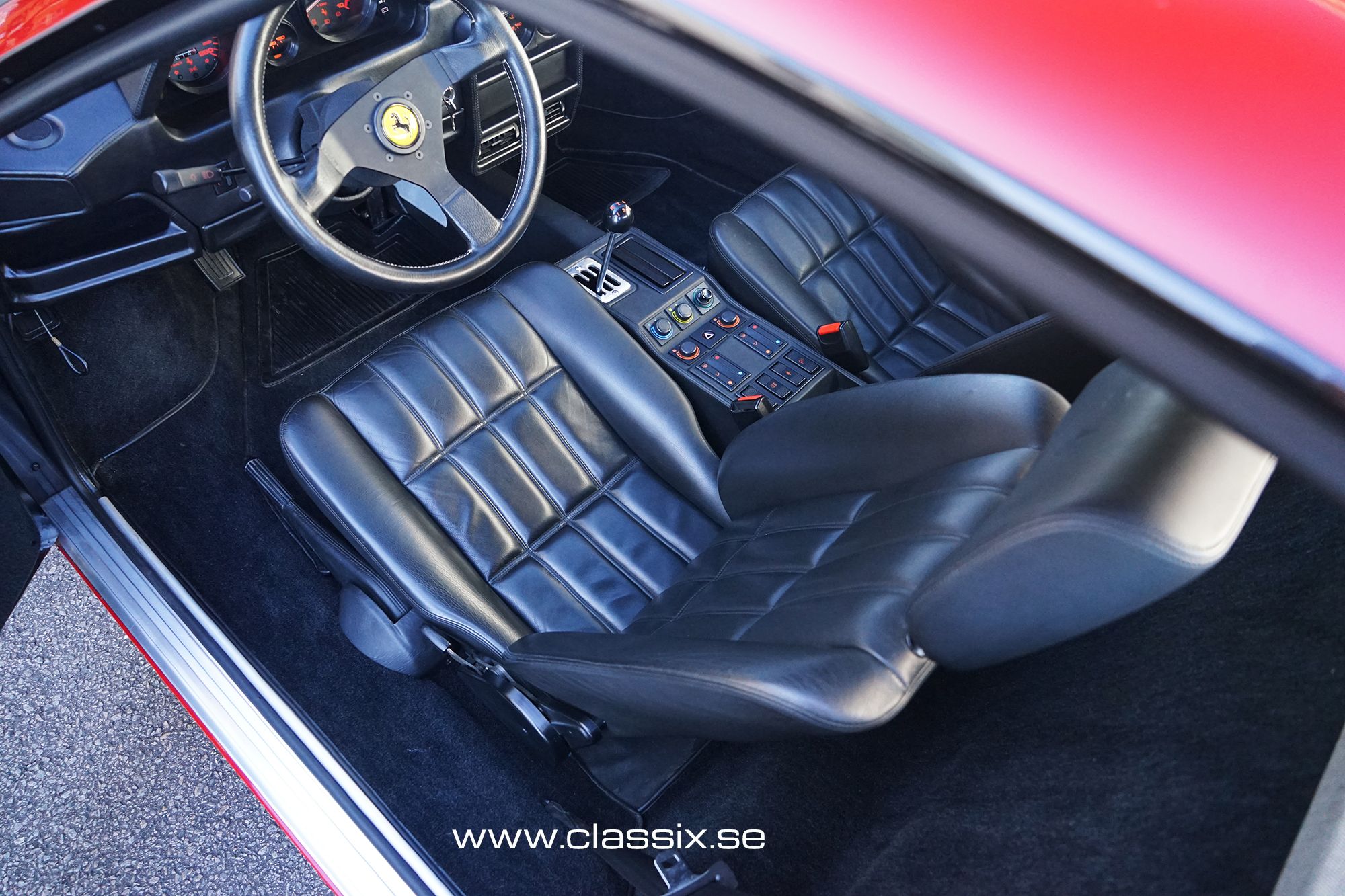 1985 Ferrari 328 GTB, foto 8