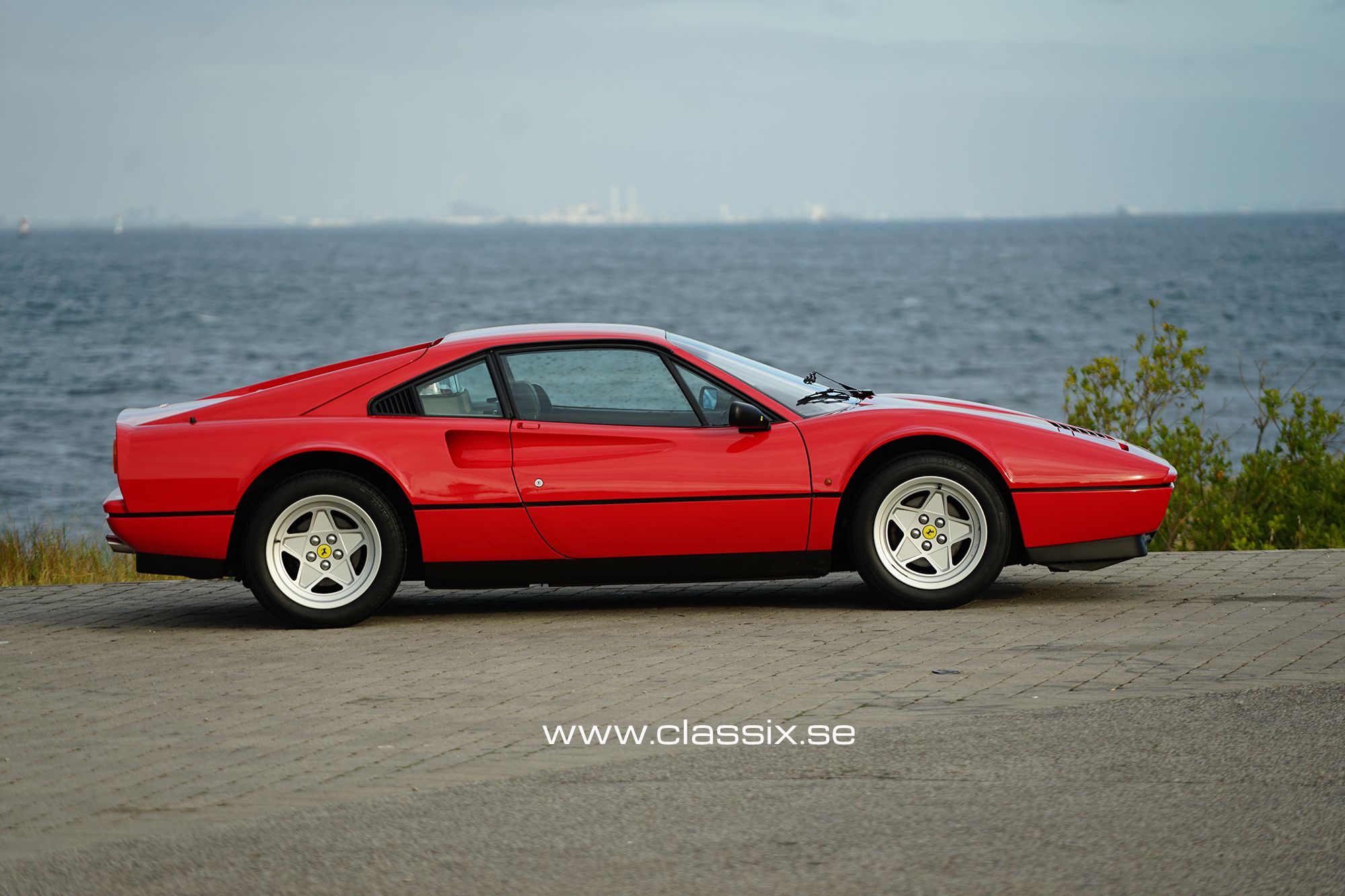 1985 Ferrari 328 GTB, foto 11