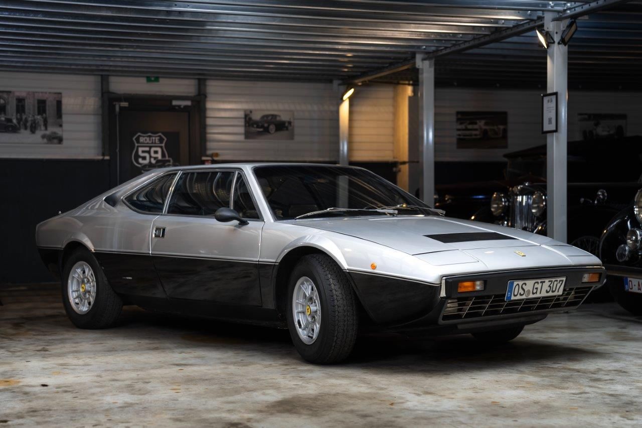 1976 Ferrari Dino 308 GT4, foto 3