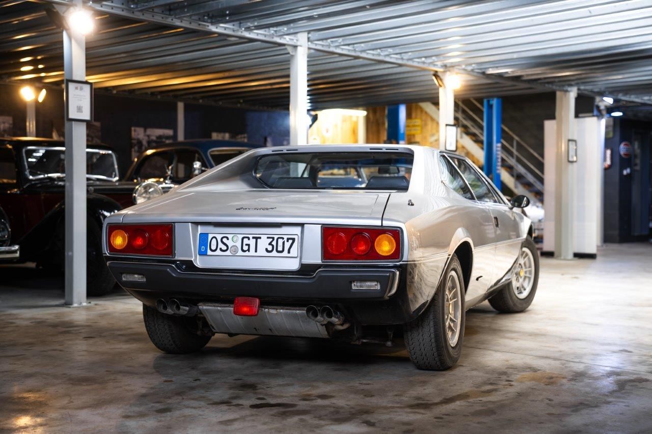 1976 Ferrari Dino 308 GT4, foto 4