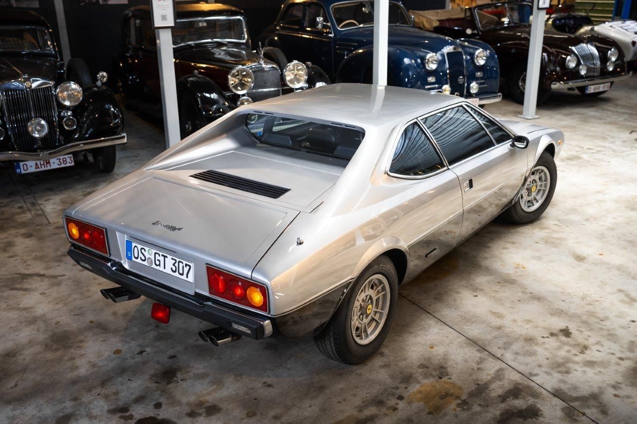 1976 Ferrari Dino 308 GT4, foto 5