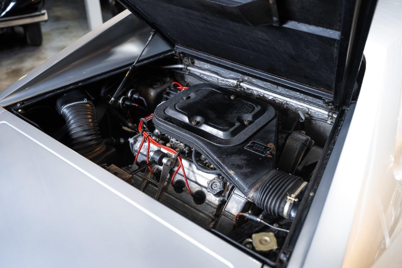 1976 Ferrari Dino 308 GT4, foto 6