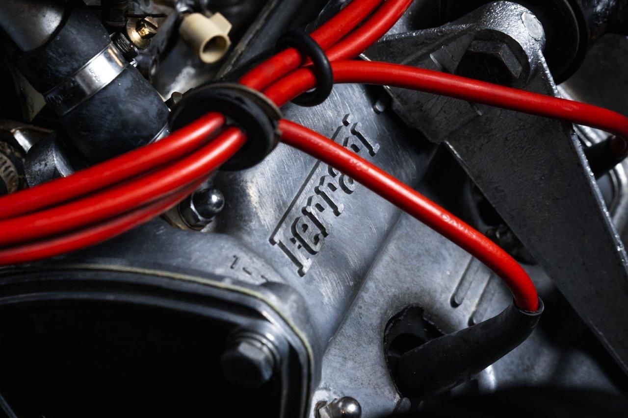1976 Ferrari Dino 308 GT4, foto 7