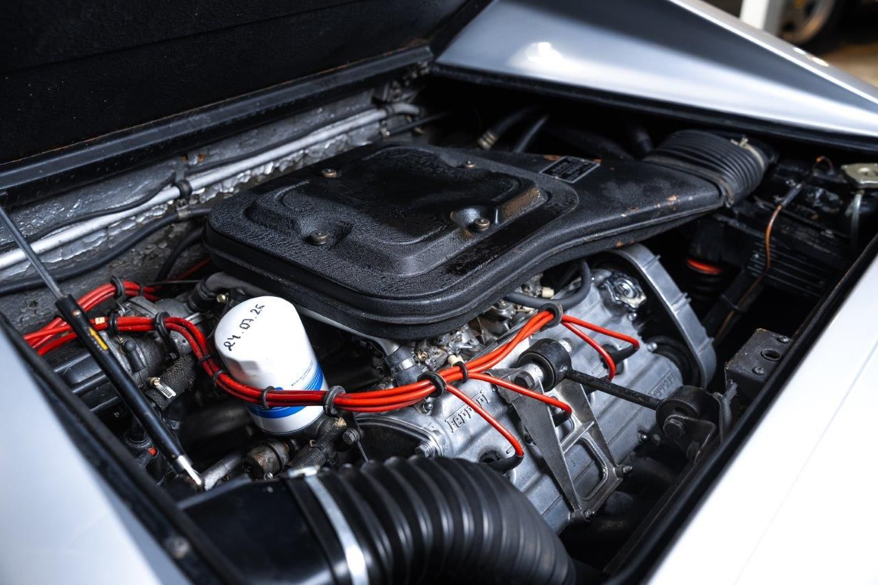 1976 Ferrari Dino 308 GT4, foto 8