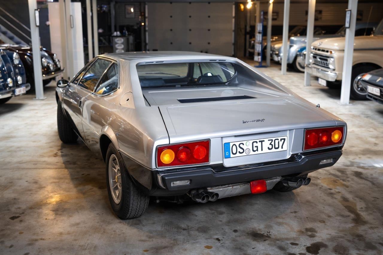 1976 Ferrari Dino 308 GT4, foto 9